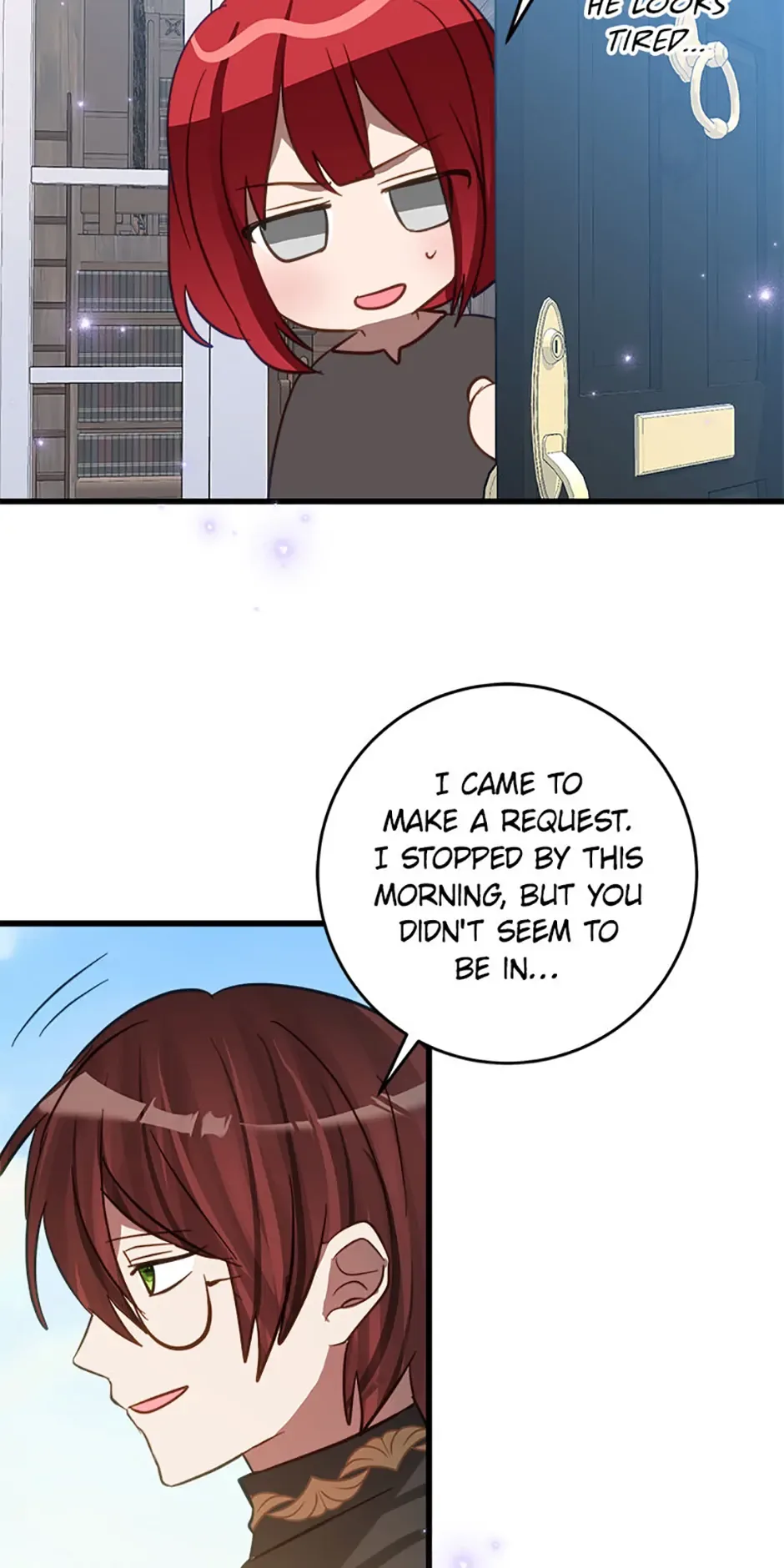 The Business Is Closed Due To The Tyrant Parents Chapter 41 page 16