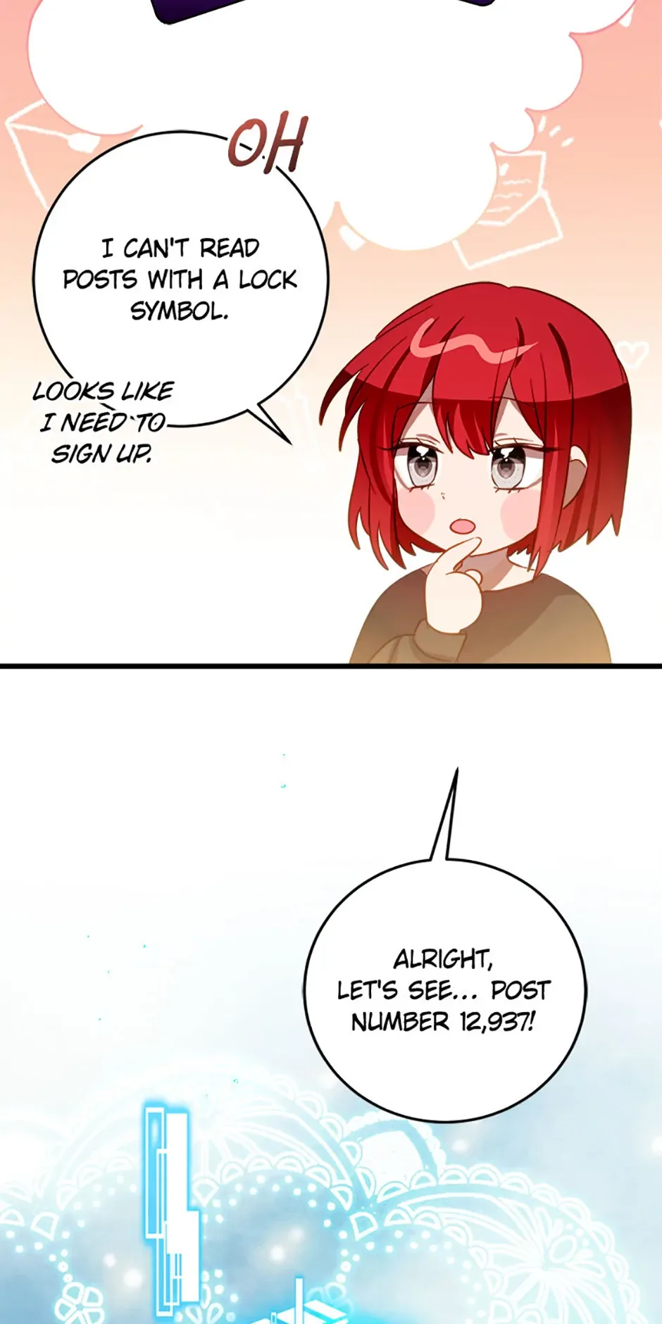 The Business Is Closed Due To The Tyrant Parents Chapter 43 page 19