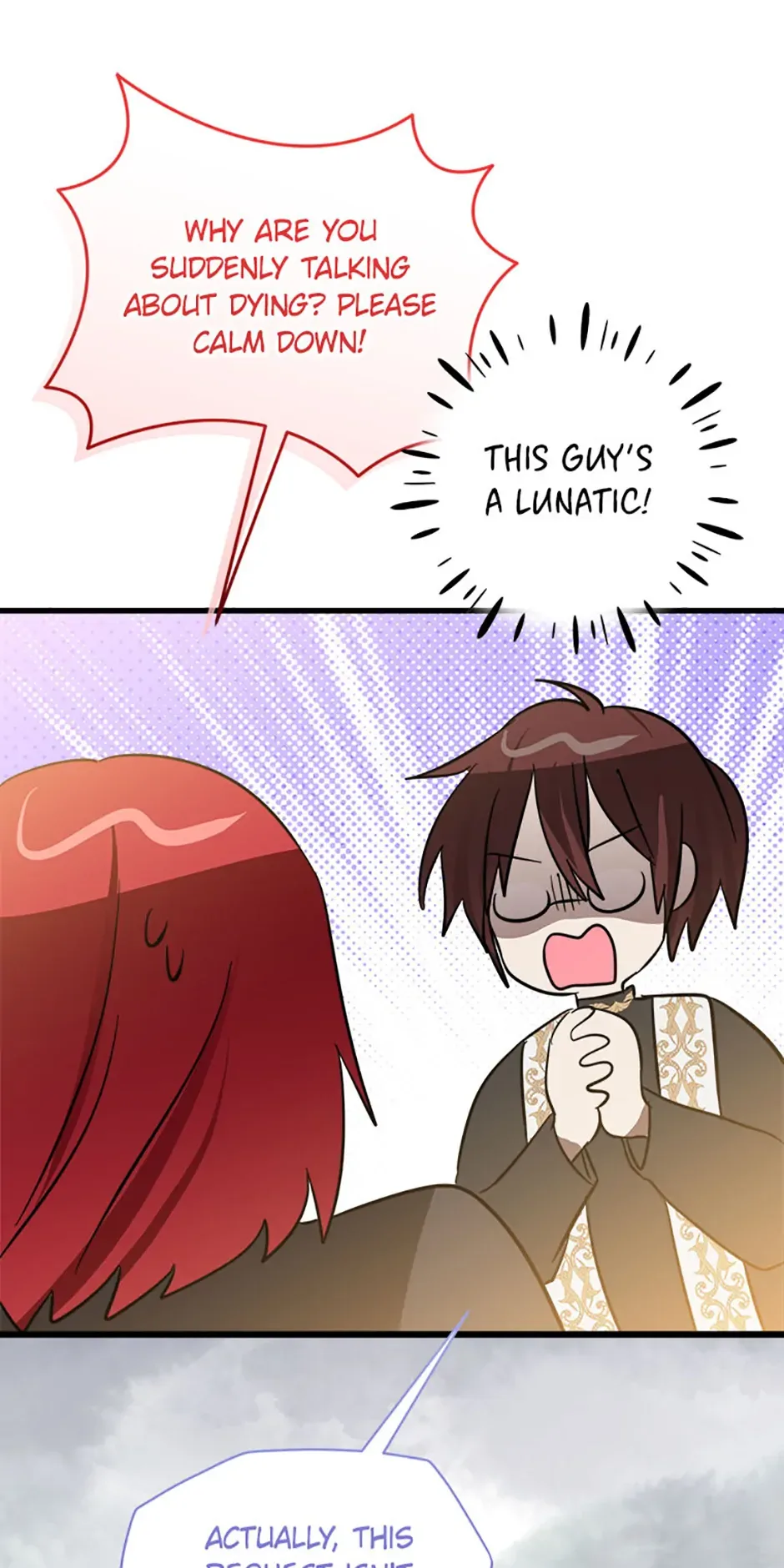 The Business Is Closed Due To The Tyrant Parents Chapter 41 page 33