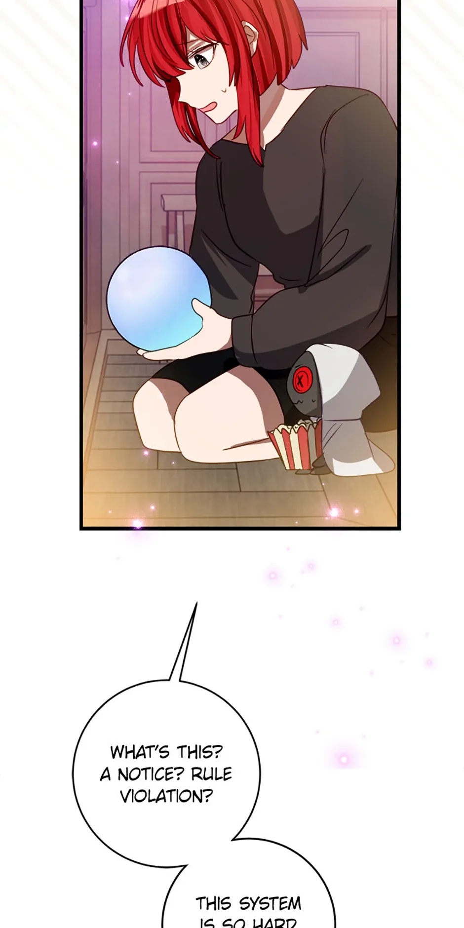 The Business Is Closed Due To The Tyrant Parents Chapter 43 page 30