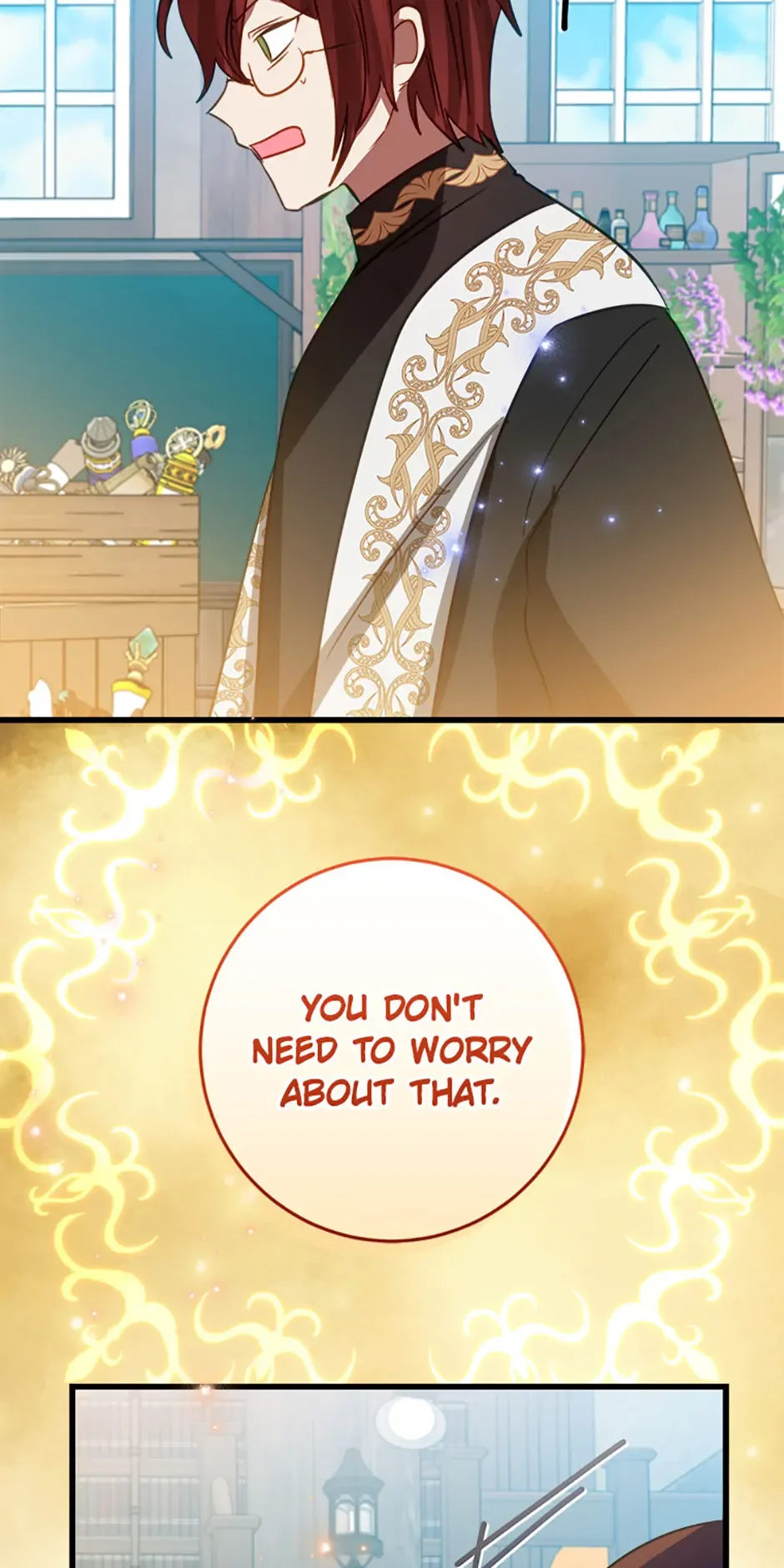 The Business Is Closed Due To The Tyrant Parents Chapter 41 page 38