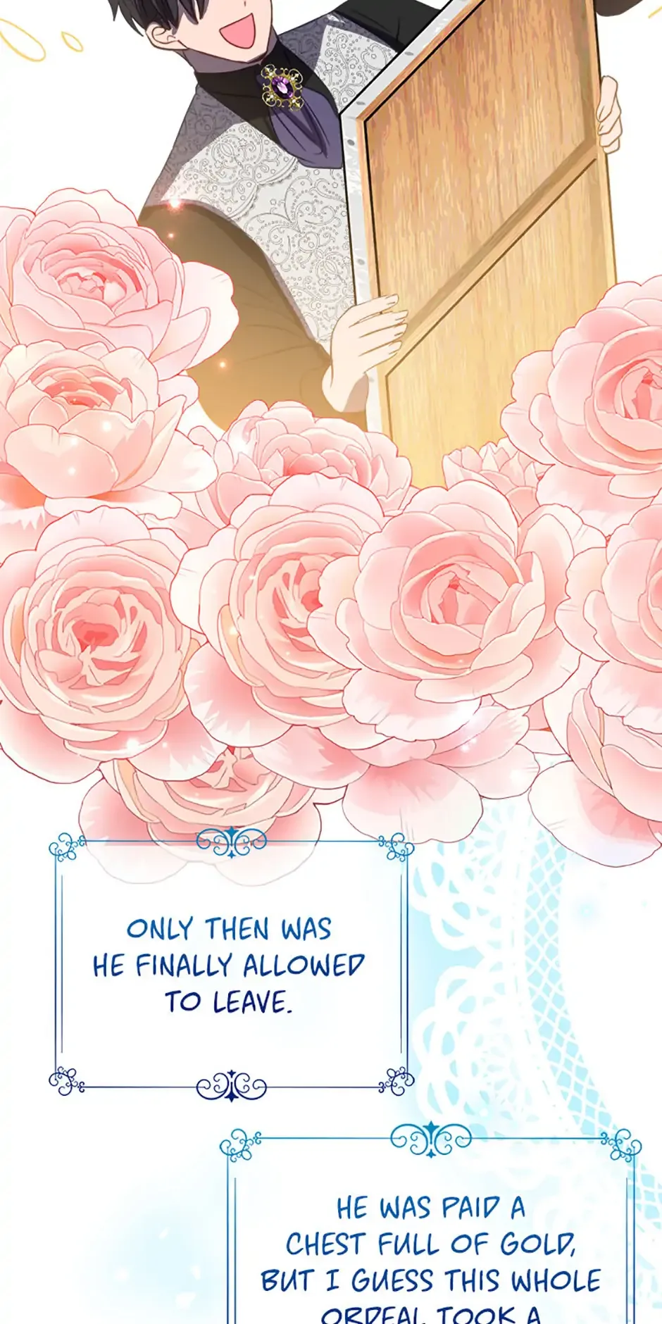 The Business Is Closed Due To The Tyrant Parents Chapter 43 page 26