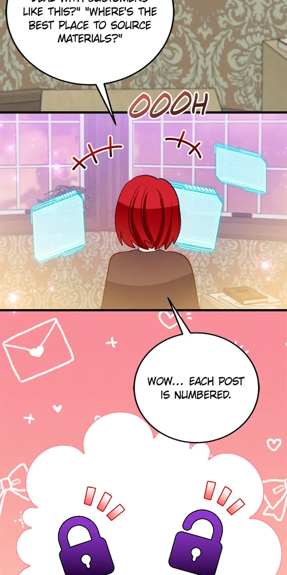 The Business Is Closed Due To The Tyrant Parents Chapter 43 page 18