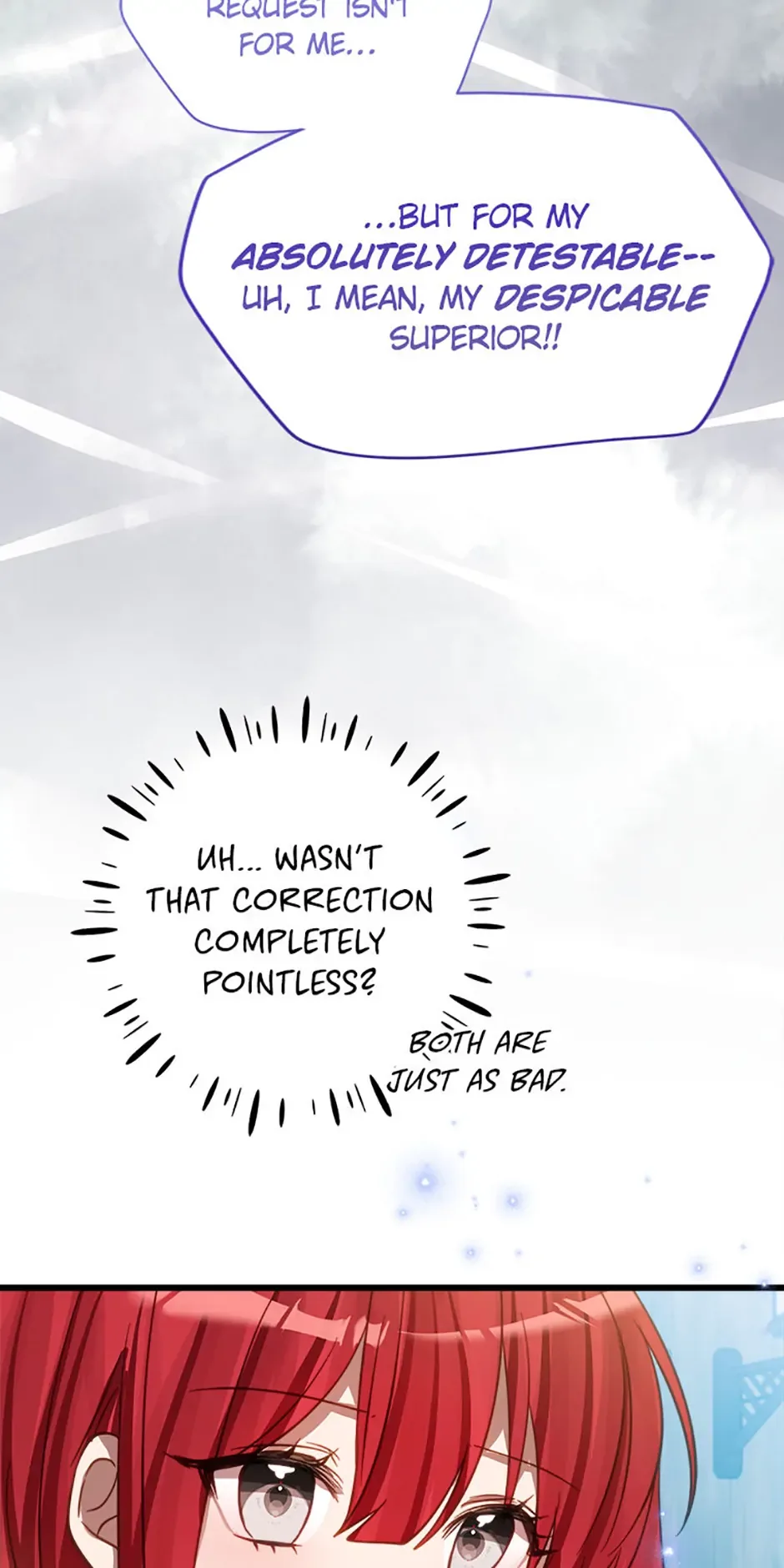 The Business Is Closed Due To The Tyrant Parents Chapter 41 page 34