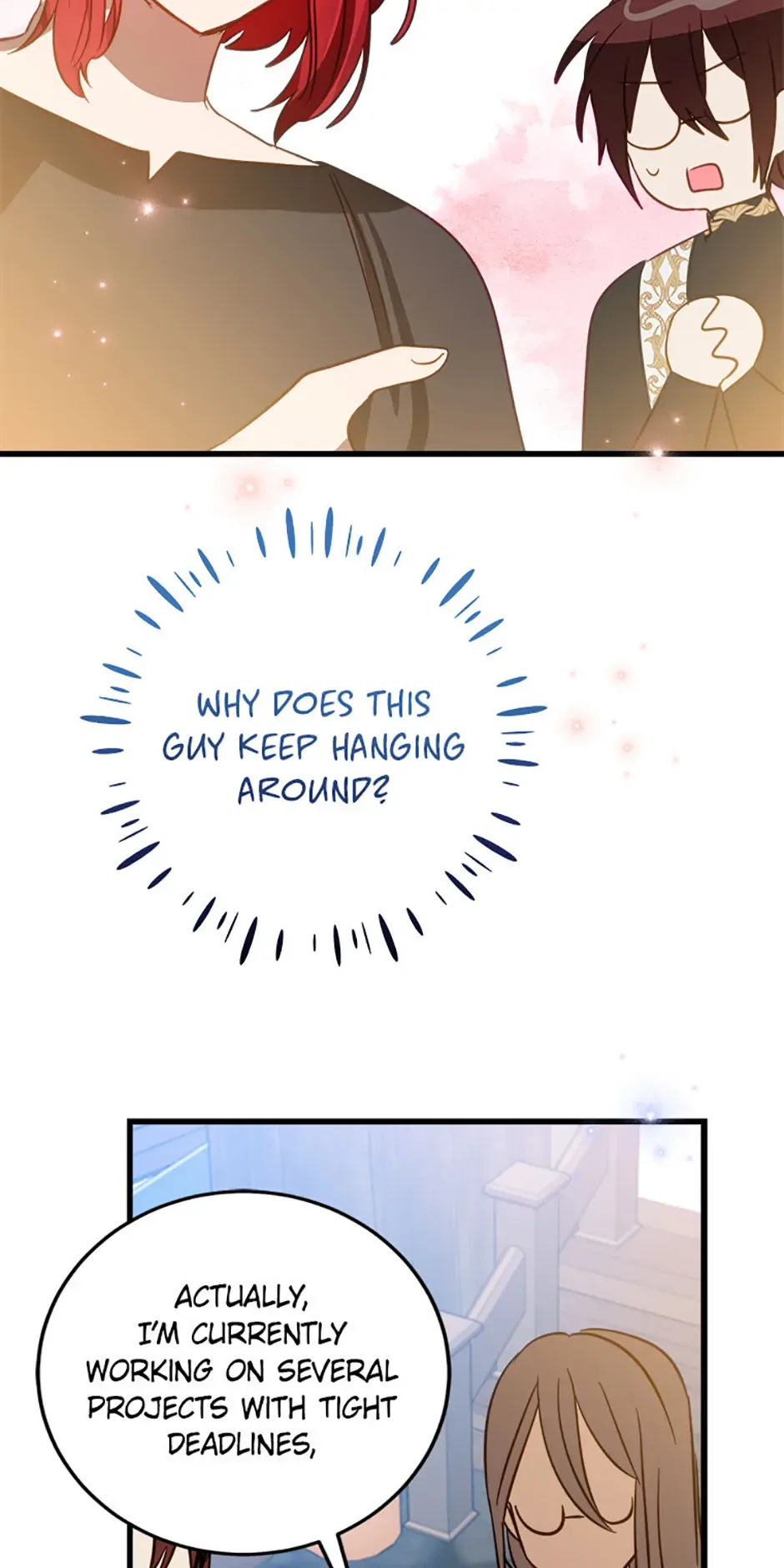 The Business Is Closed Due To The Tyrant Parents Chapter 41 page 48