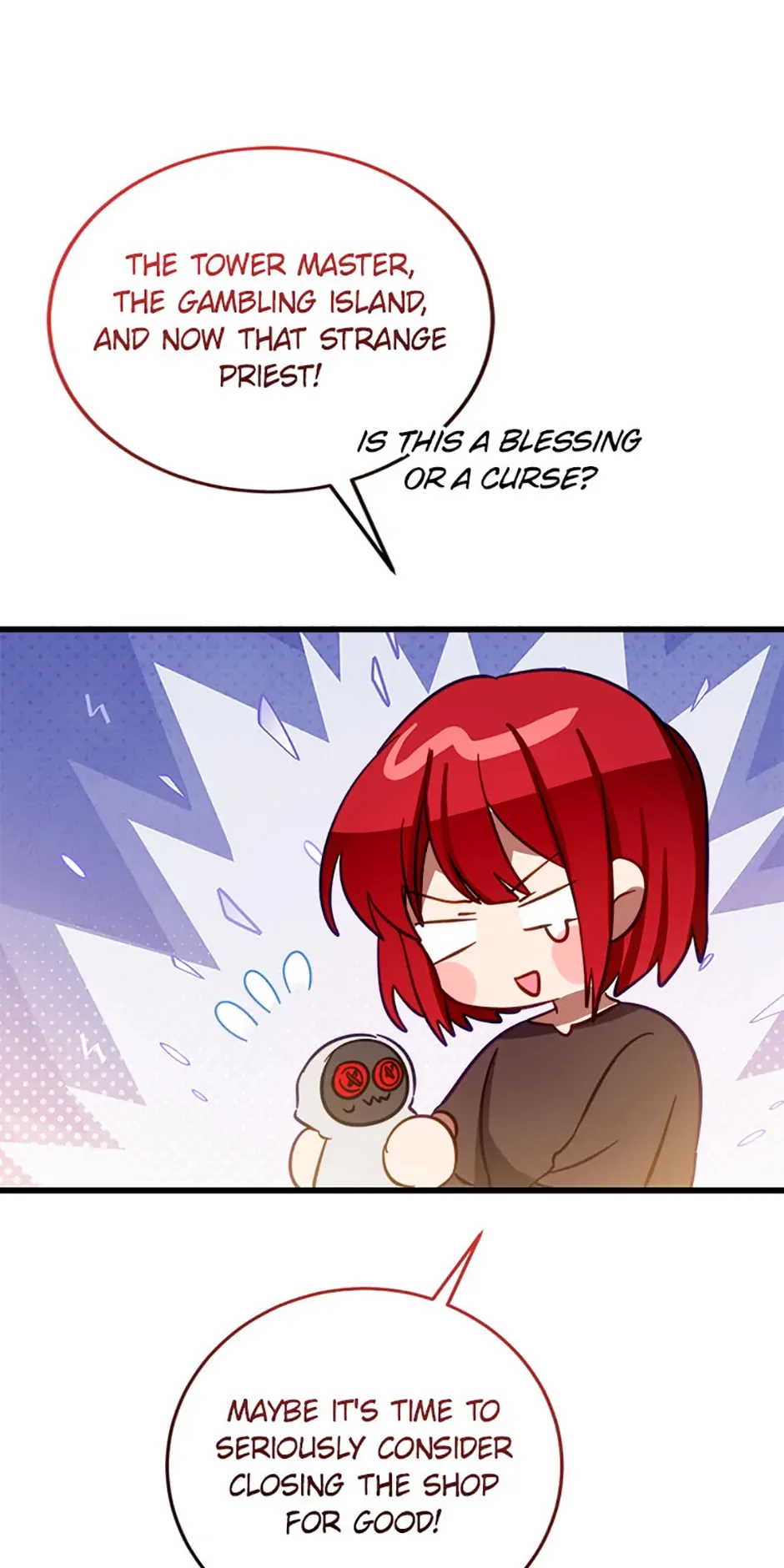 The Business Is Closed Due To The Tyrant Parents Chapter 44 page 13