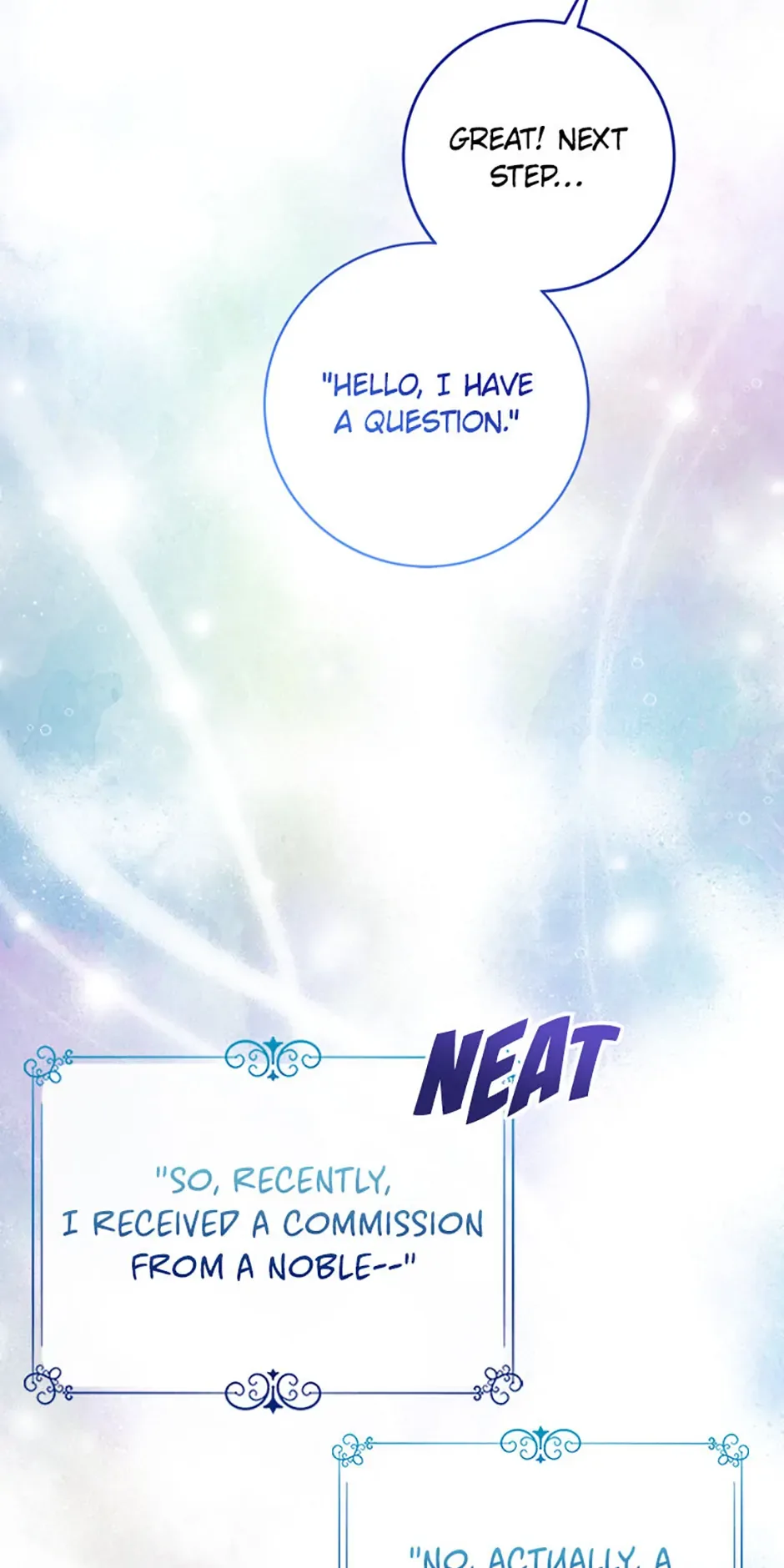 The Business Is Closed Due To The Tyrant Parents Chapter 44 page 17