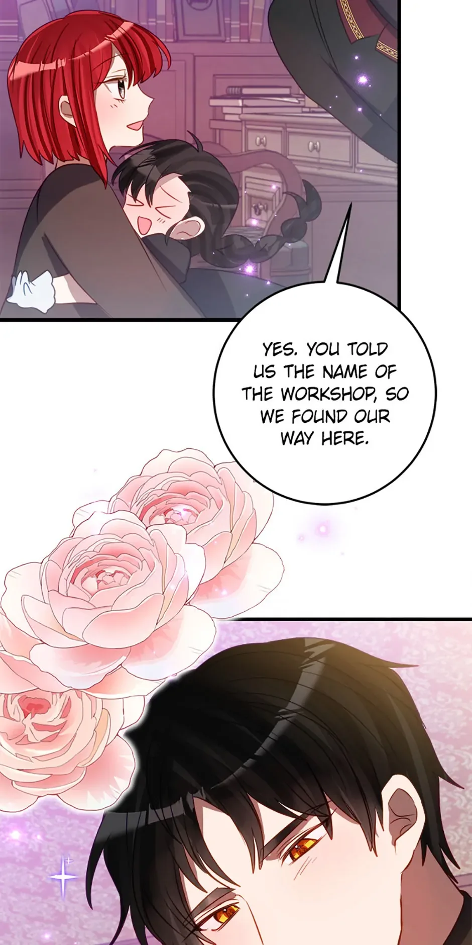 The Business Is Closed Due To The Tyrant Parents Chapter 43 page 37