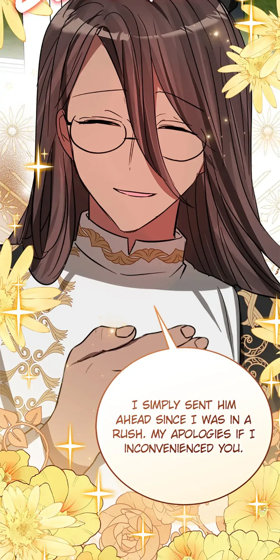 The Business Is Closed Due To The Tyrant Parents Chapter 41 page 41
