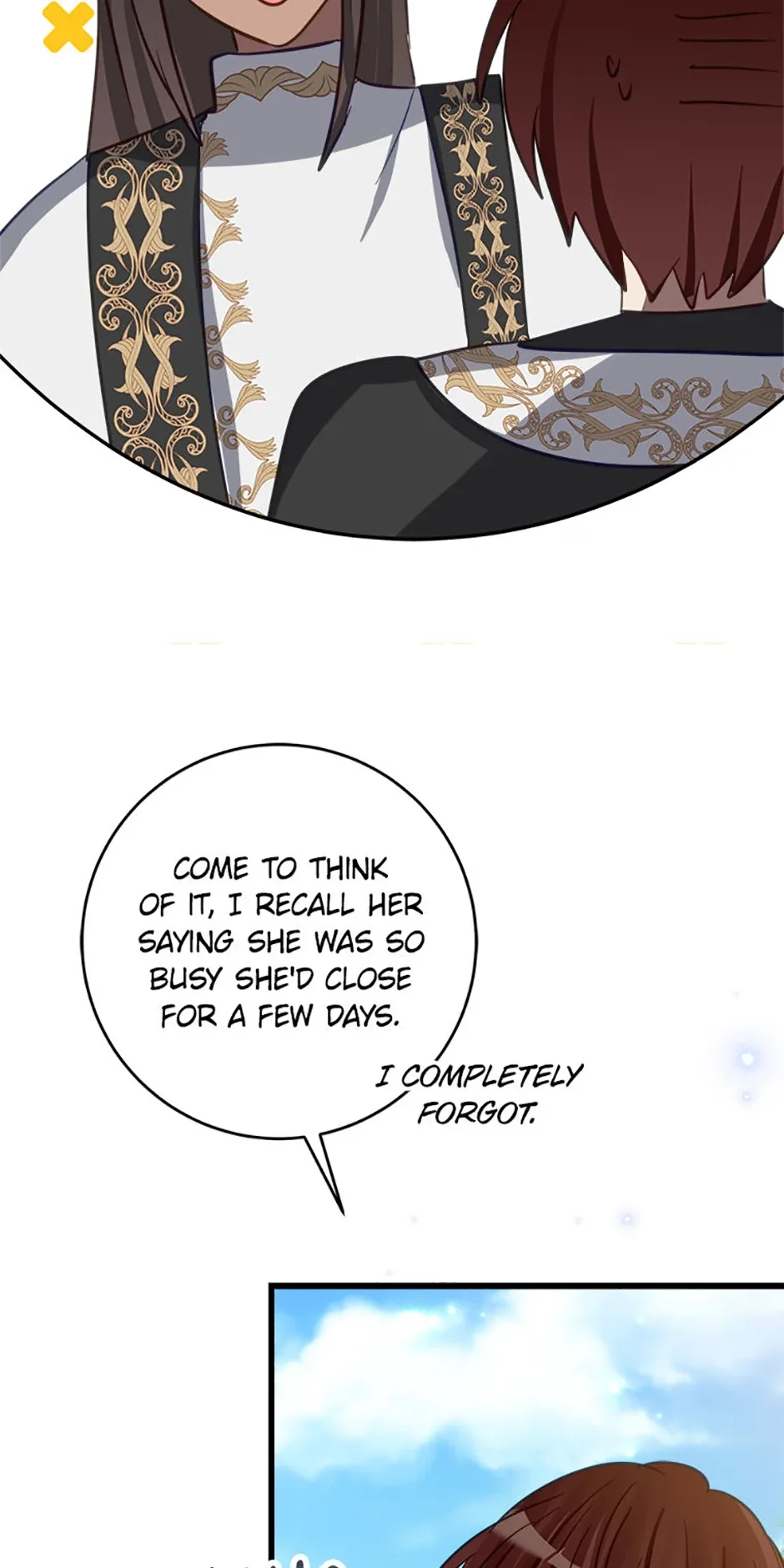 The Business Is Closed Due To The Tyrant Parents Chapter 45 page 30