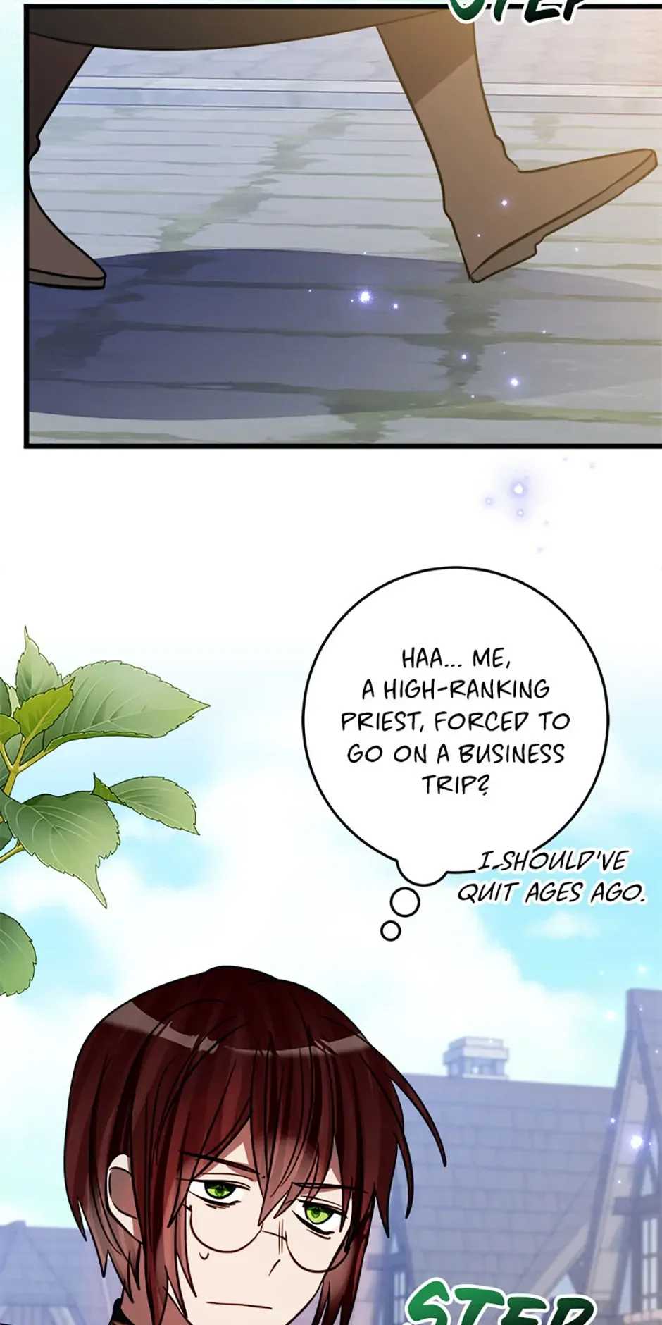The Business Is Closed Due To The Tyrant Parents Chapter 45 page 19