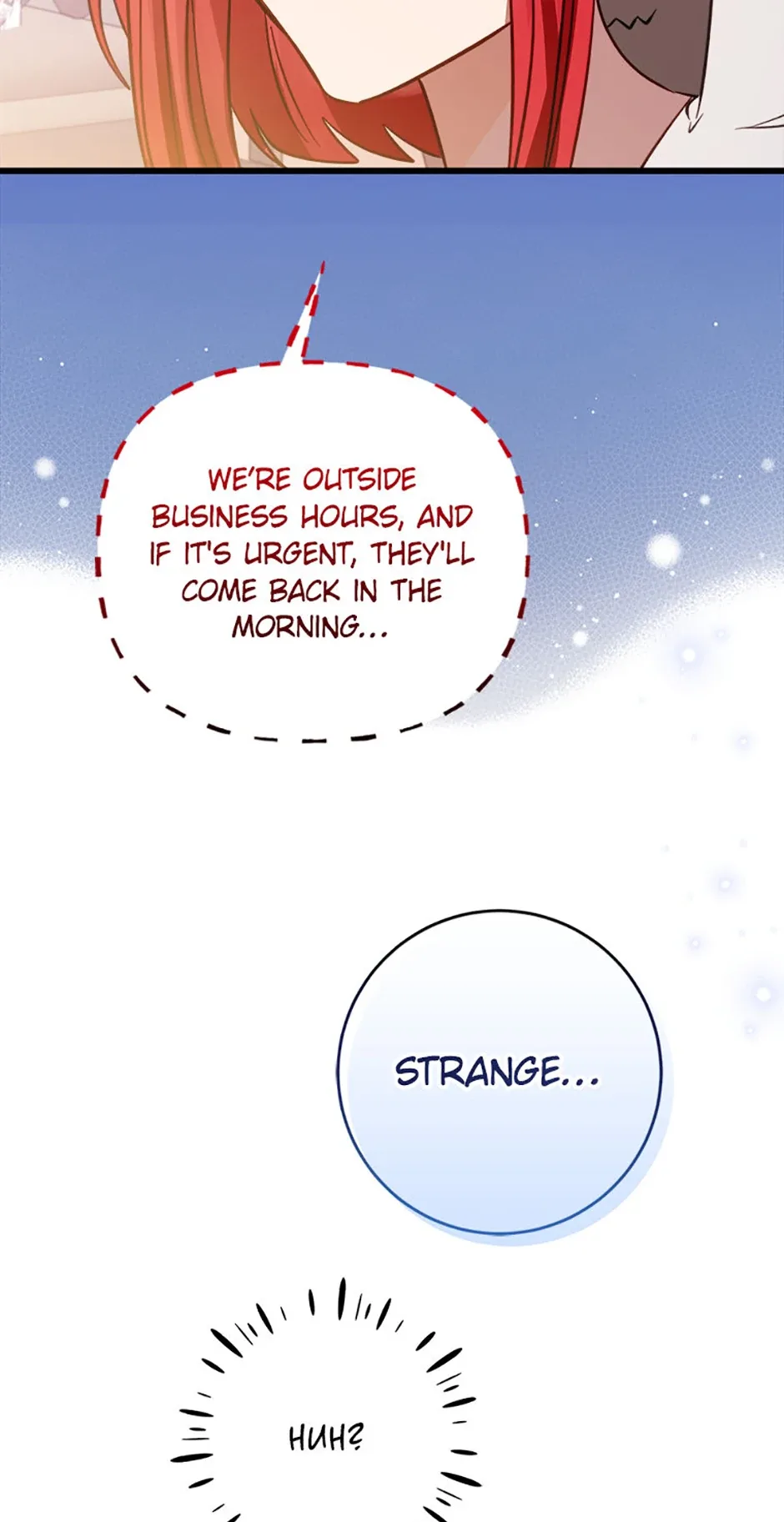 The Business Is Closed Due To The Tyrant Parents Chapter 45 page 6