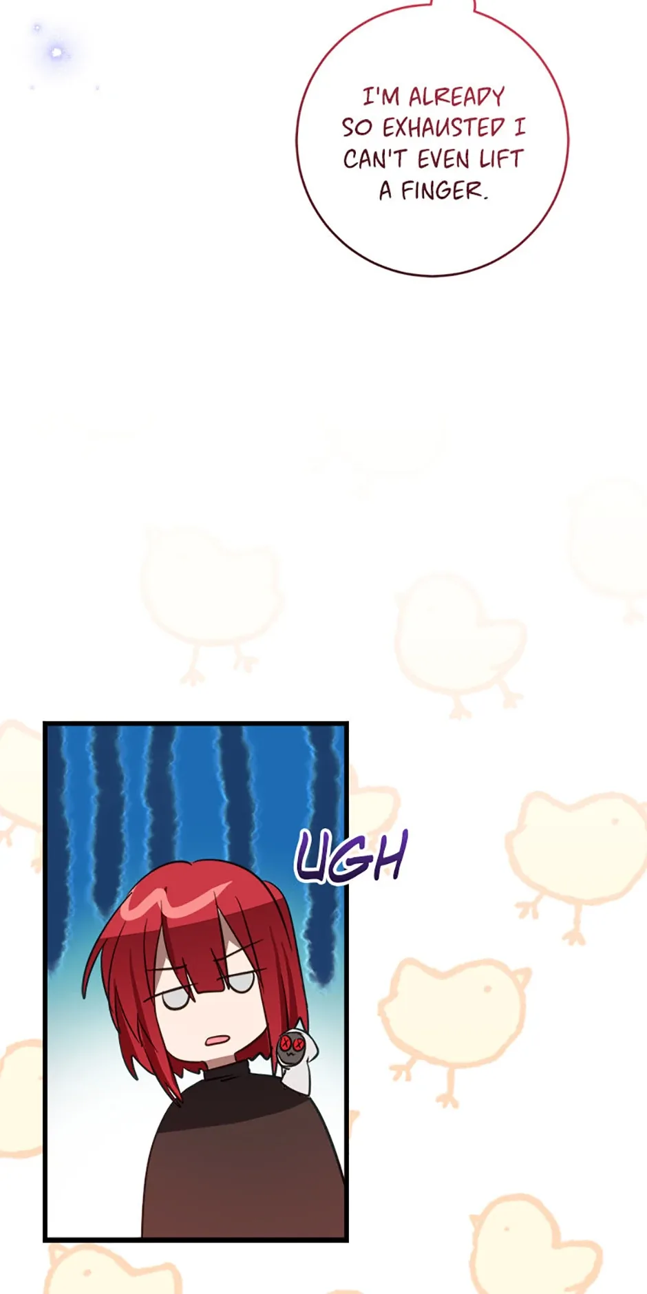 The Business Is Closed Due To The Tyrant Parents Chapter 45 page 14