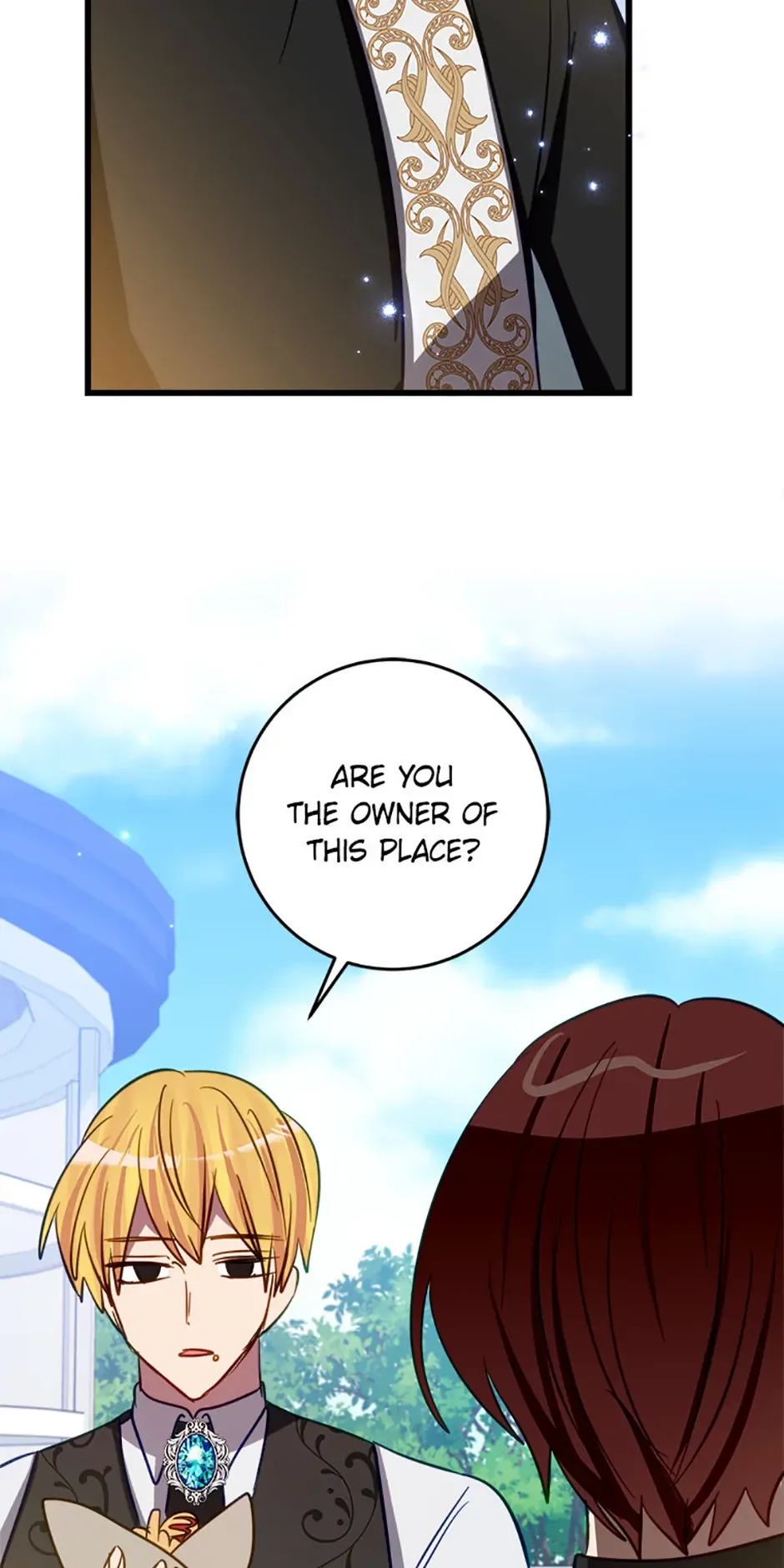 The Business Is Closed Due To The Tyrant Parents Chapter 45 page 24