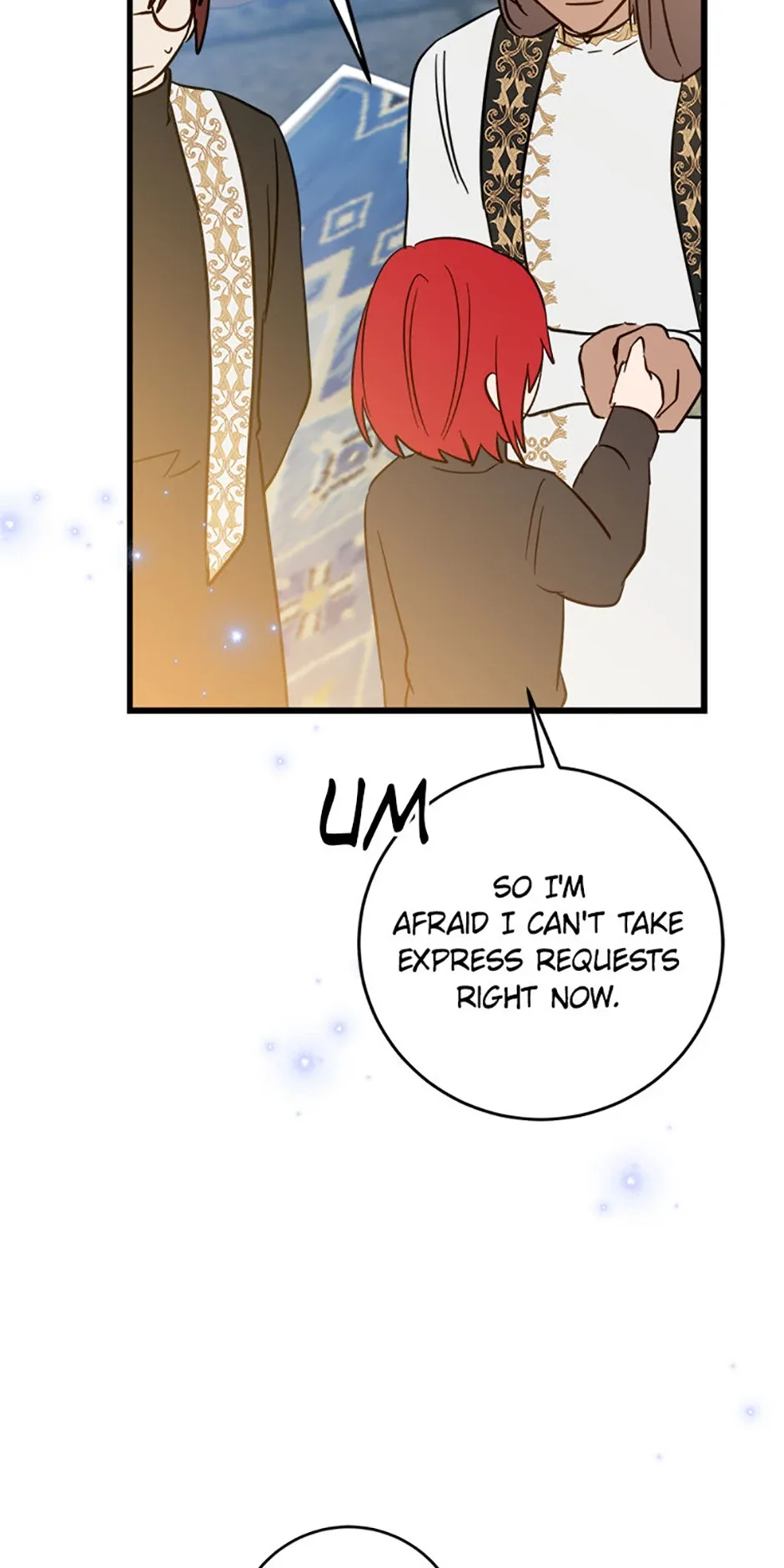 The Business Is Closed Due To The Tyrant Parents Chapter 41 page 49