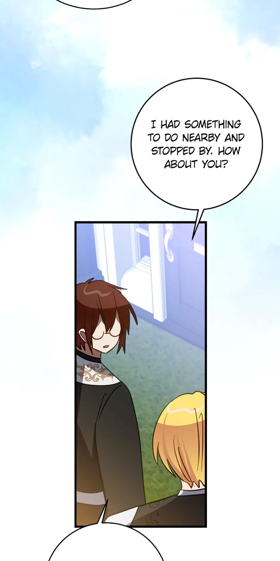 The Business Is Closed Due To The Tyrant Parents Chapter 45 page 27