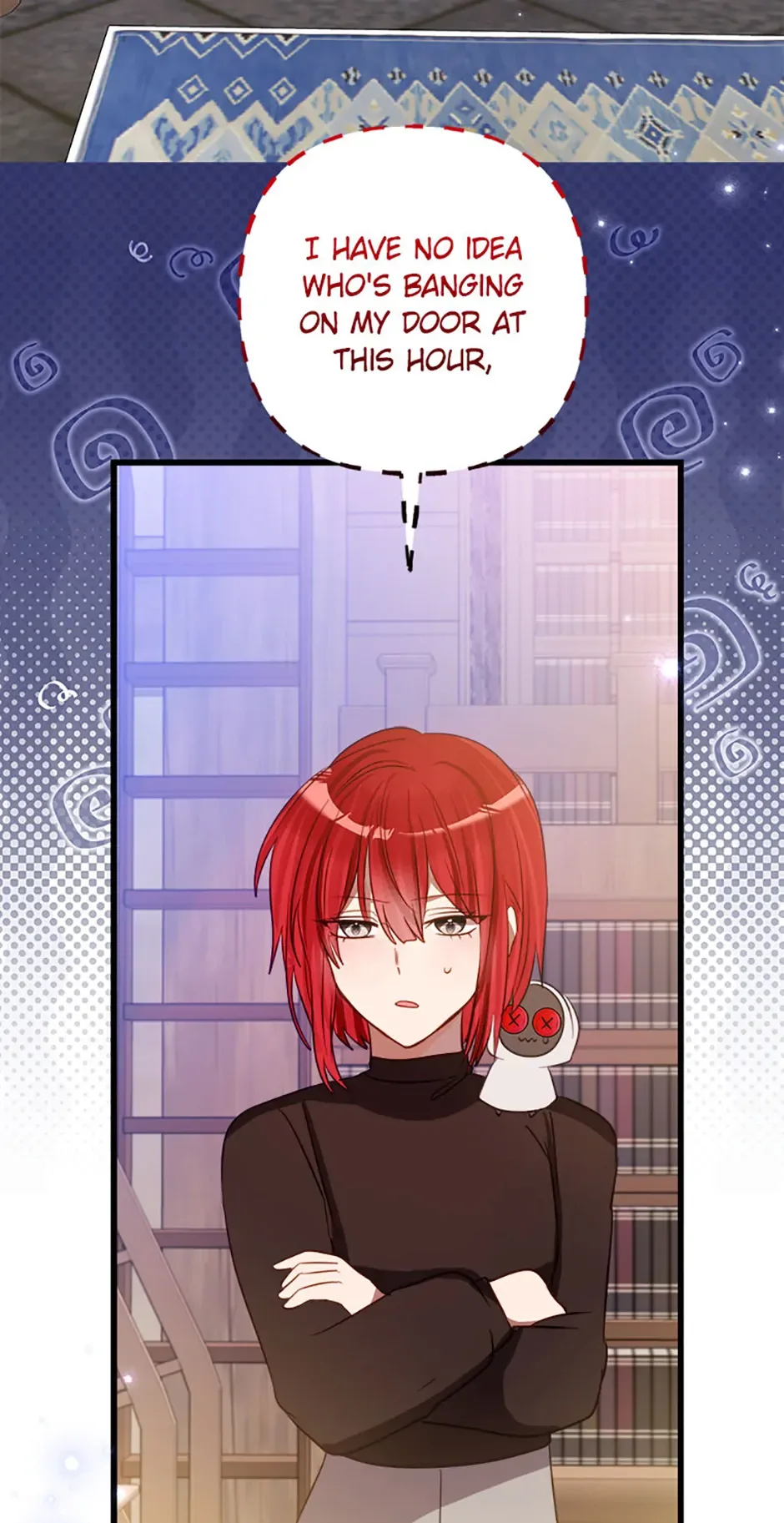 The Business Is Closed Due To The Tyrant Parents Chapter 45 page 4