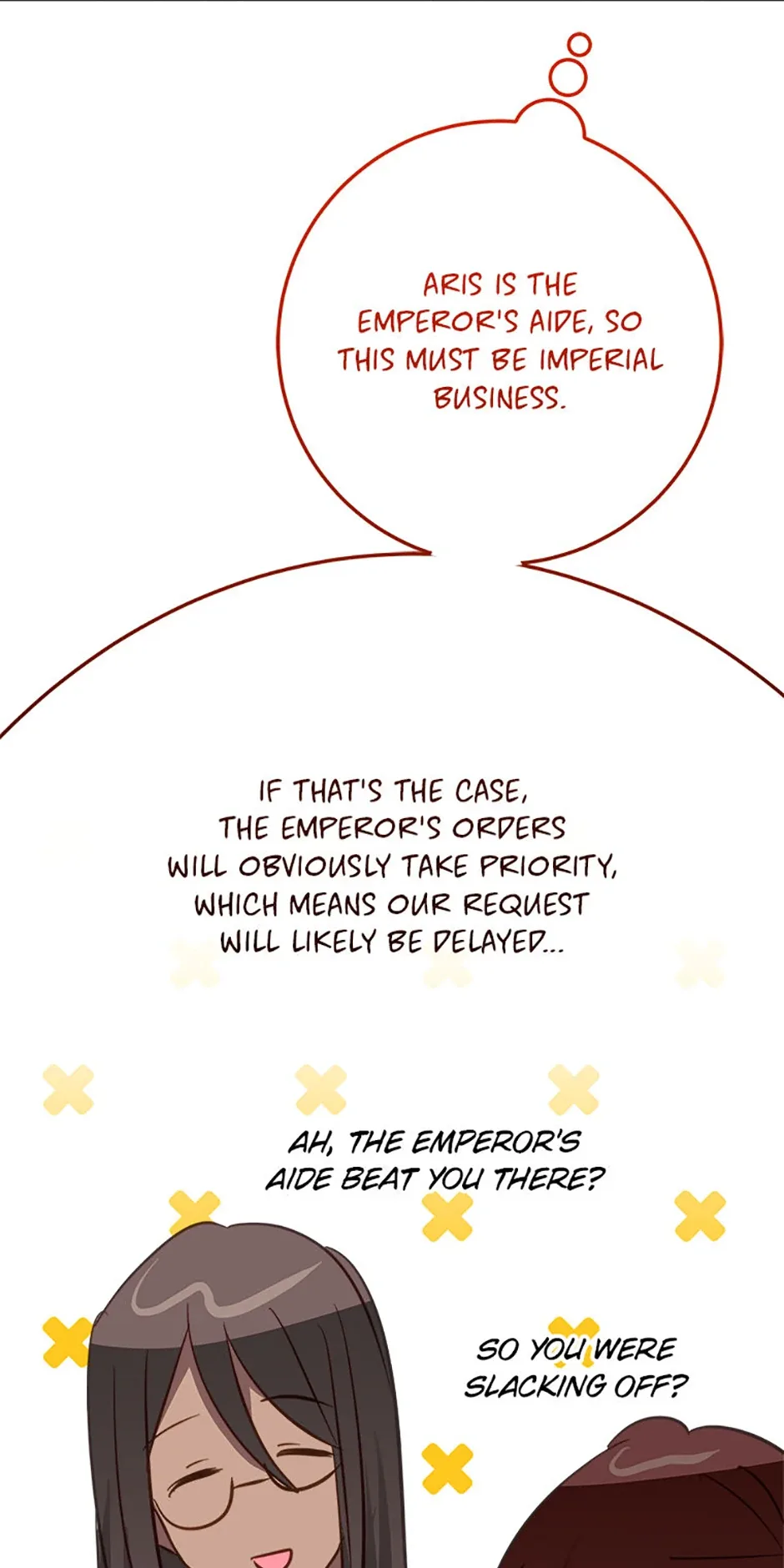The Business Is Closed Due To The Tyrant Parents Chapter 45 page 29