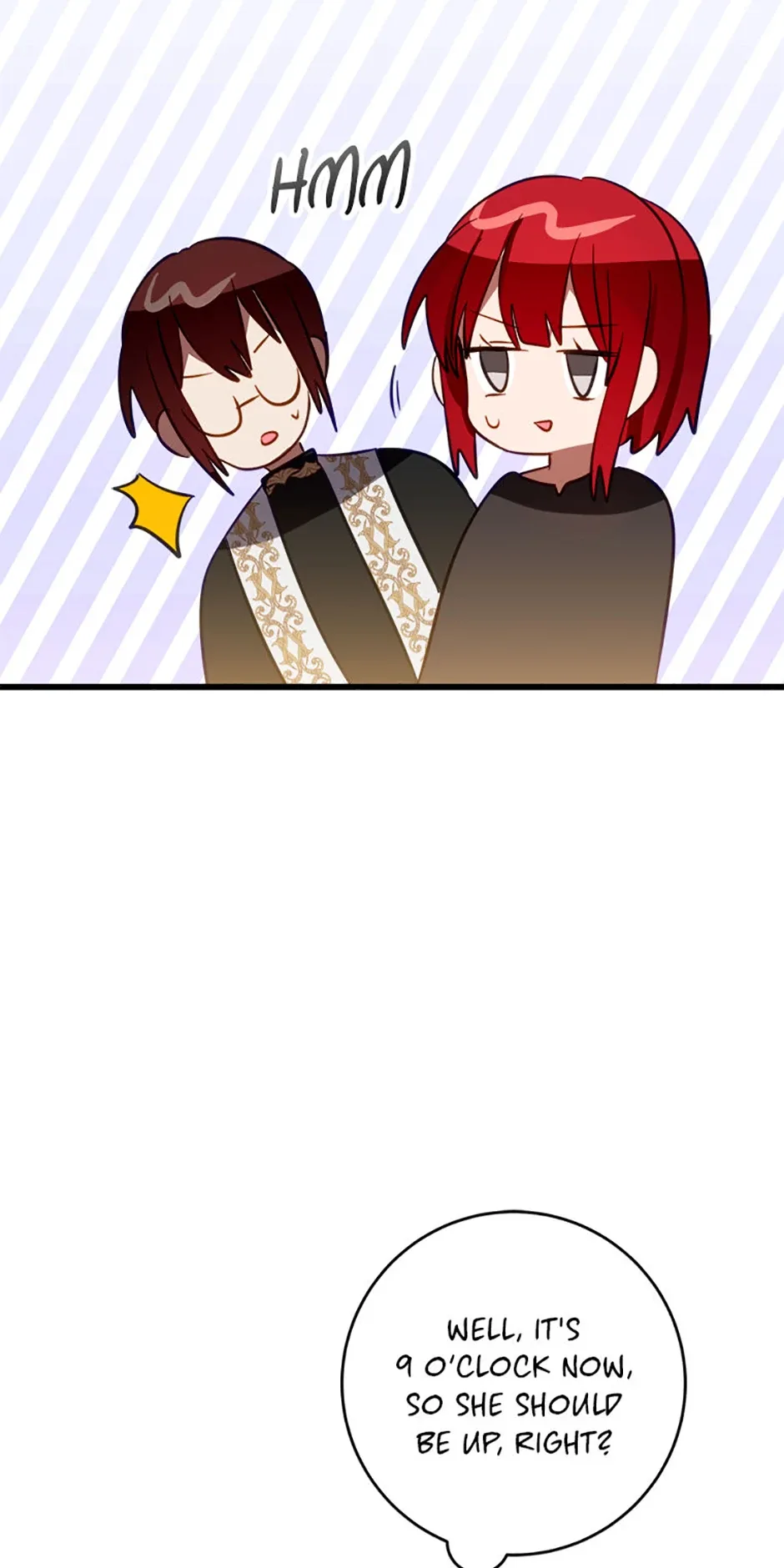 The Business Is Closed Due To The Tyrant Parents Chapter 45 page 21