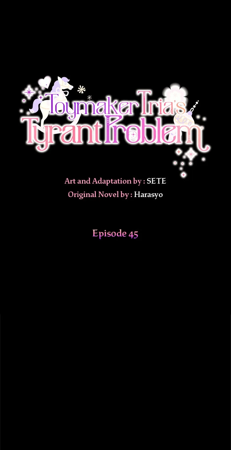 The Business Is Closed Due To The Tyrant Parents Chapter 45 page 2
