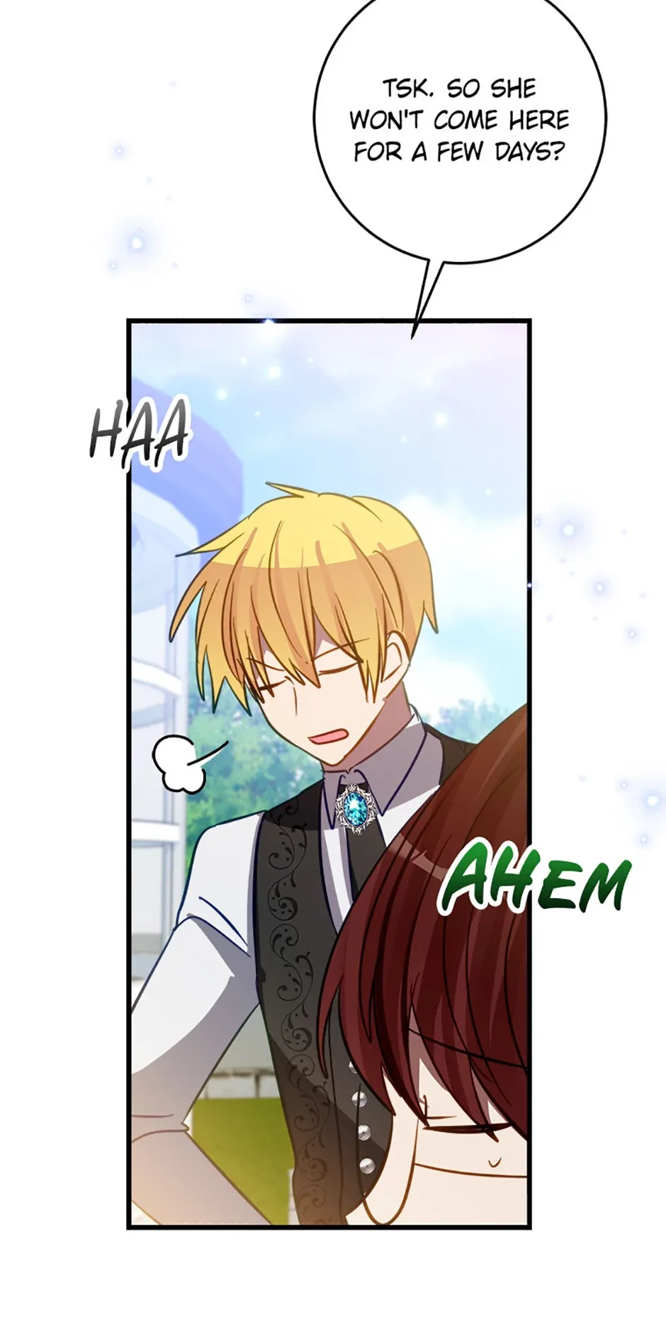 The Business Is Closed Due To The Tyrant Parents Chapter 45 page 32