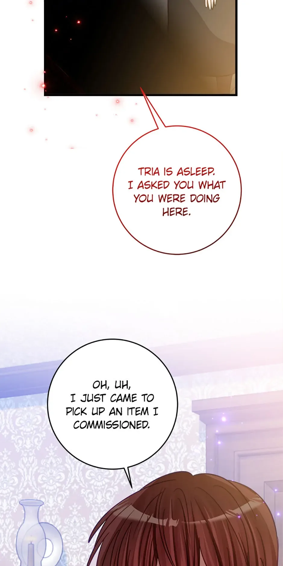 The Business Is Closed Due To The Tyrant Parents Chapter 45 page 41