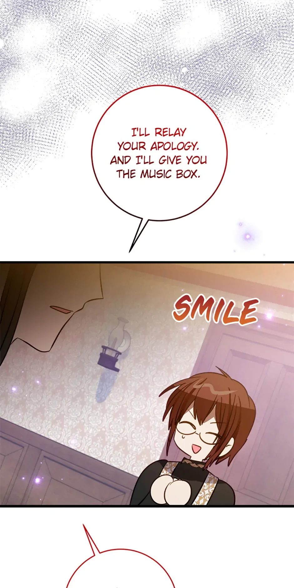 The Business Is Closed Due To The Tyrant Parents Chapter 45 page 46