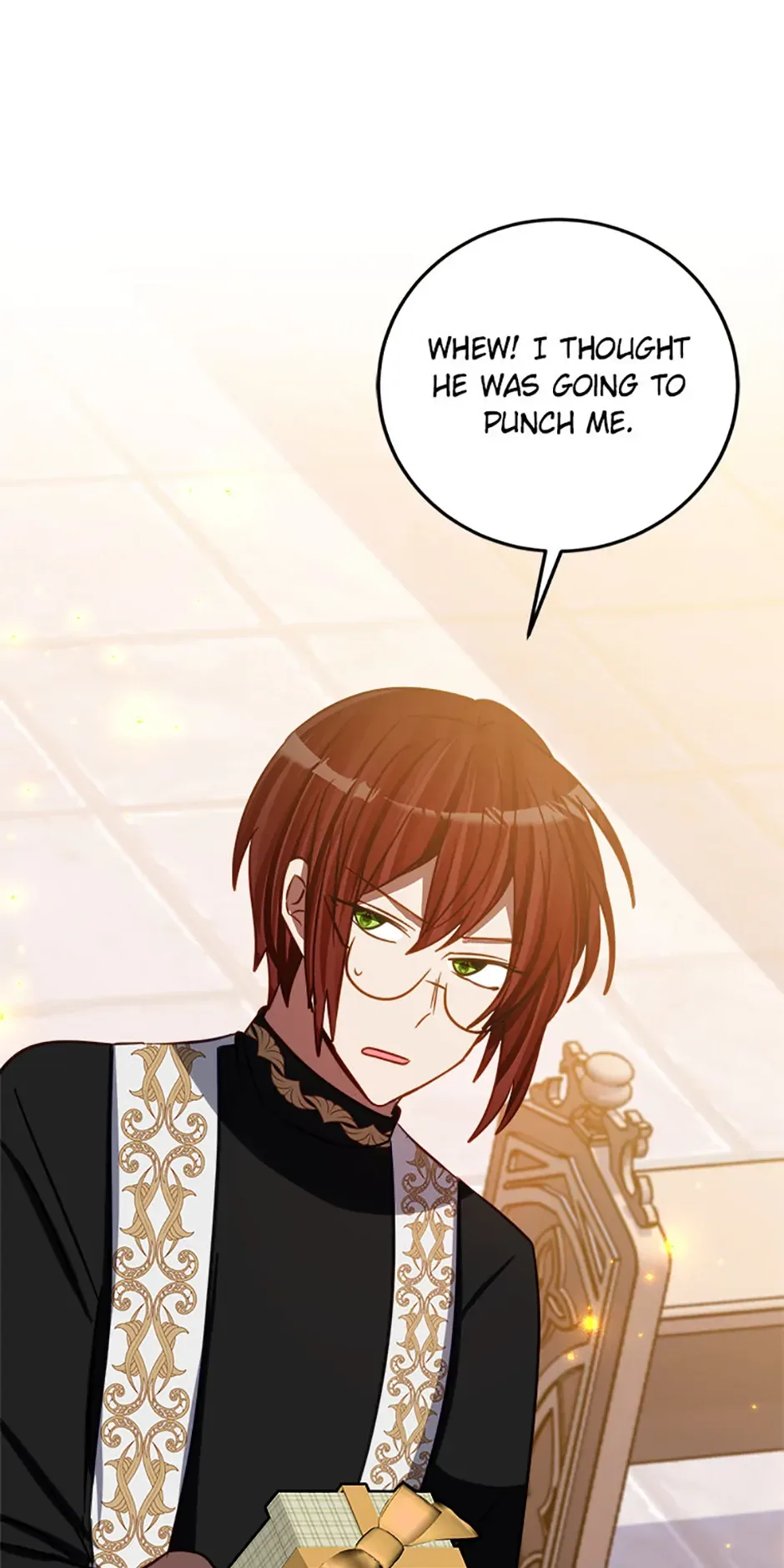 The Business Is Closed Due To The Tyrant Parents Chapter 45 page 53