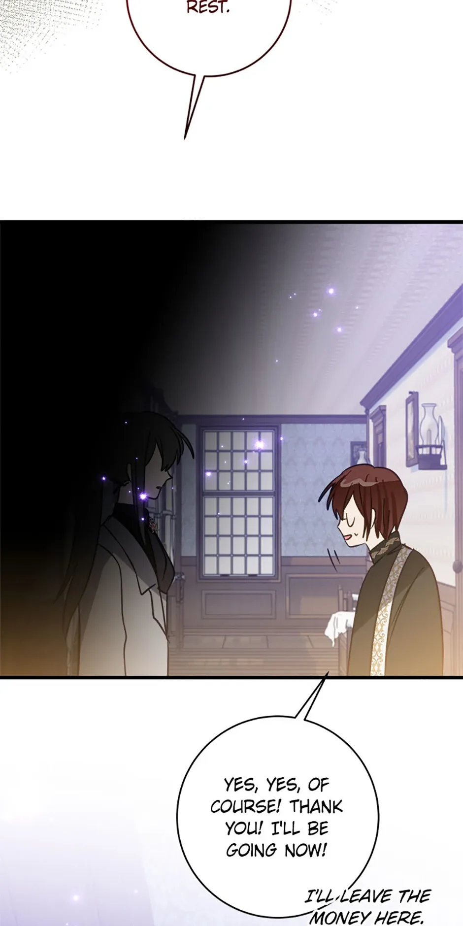 The Business Is Closed Due To The Tyrant Parents Chapter 45 page 49