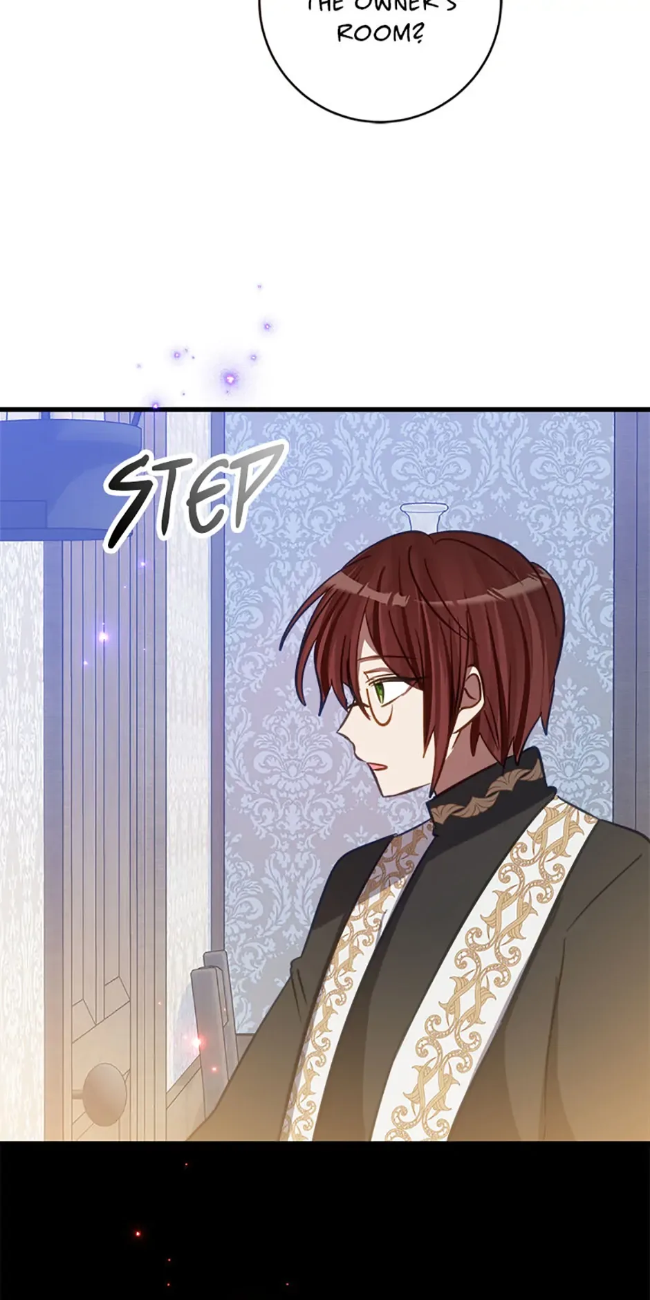 The Business Is Closed Due To The Tyrant Parents Chapter 45 page 38