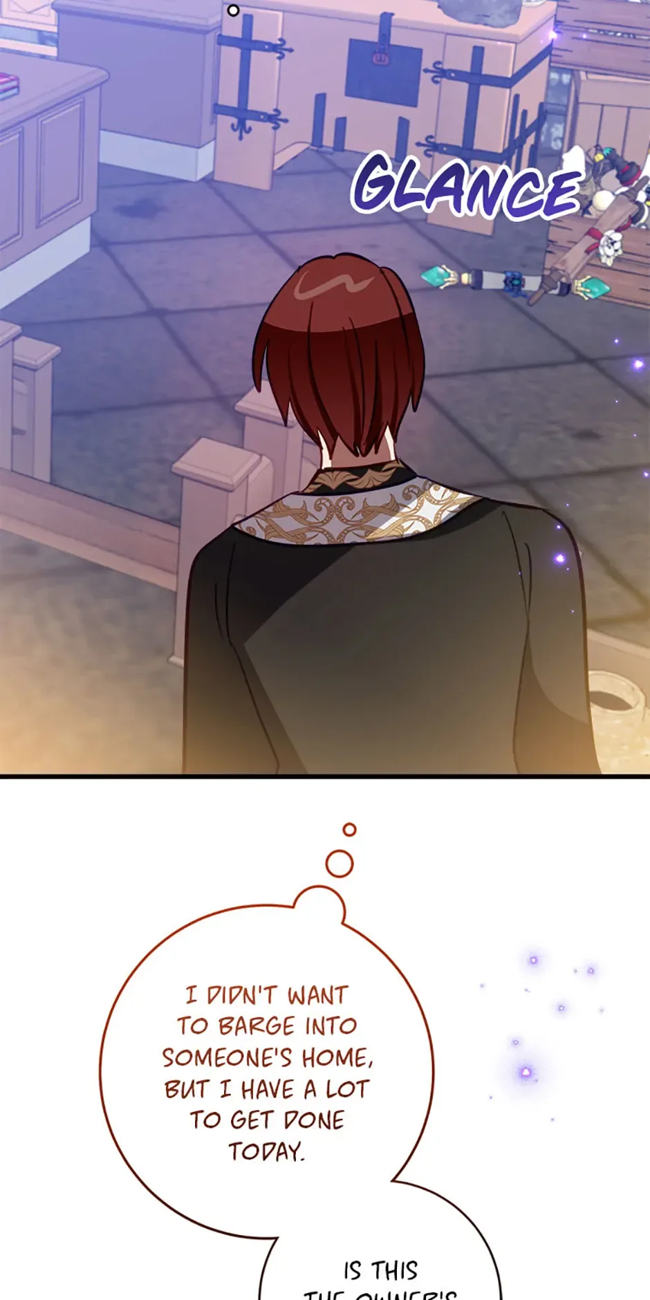The Business Is Closed Due To The Tyrant Parents Chapter 45 page 37
