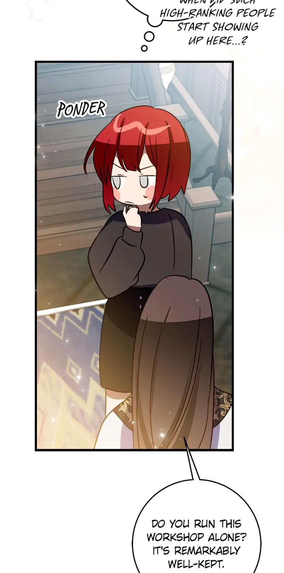 The Business Is Closed Due To The Tyrant Parents Chapter 41 page 54