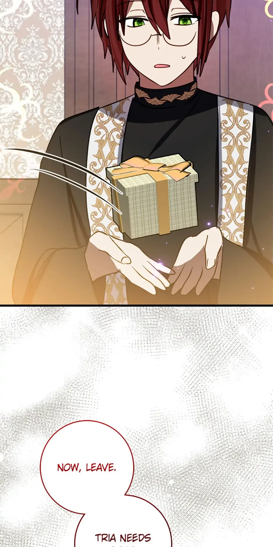 The Business Is Closed Due To The Tyrant Parents Chapter 45 page 48