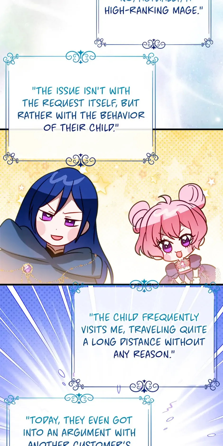 The Business Is Closed Due To The Tyrant Parents Chapter 44 page 18