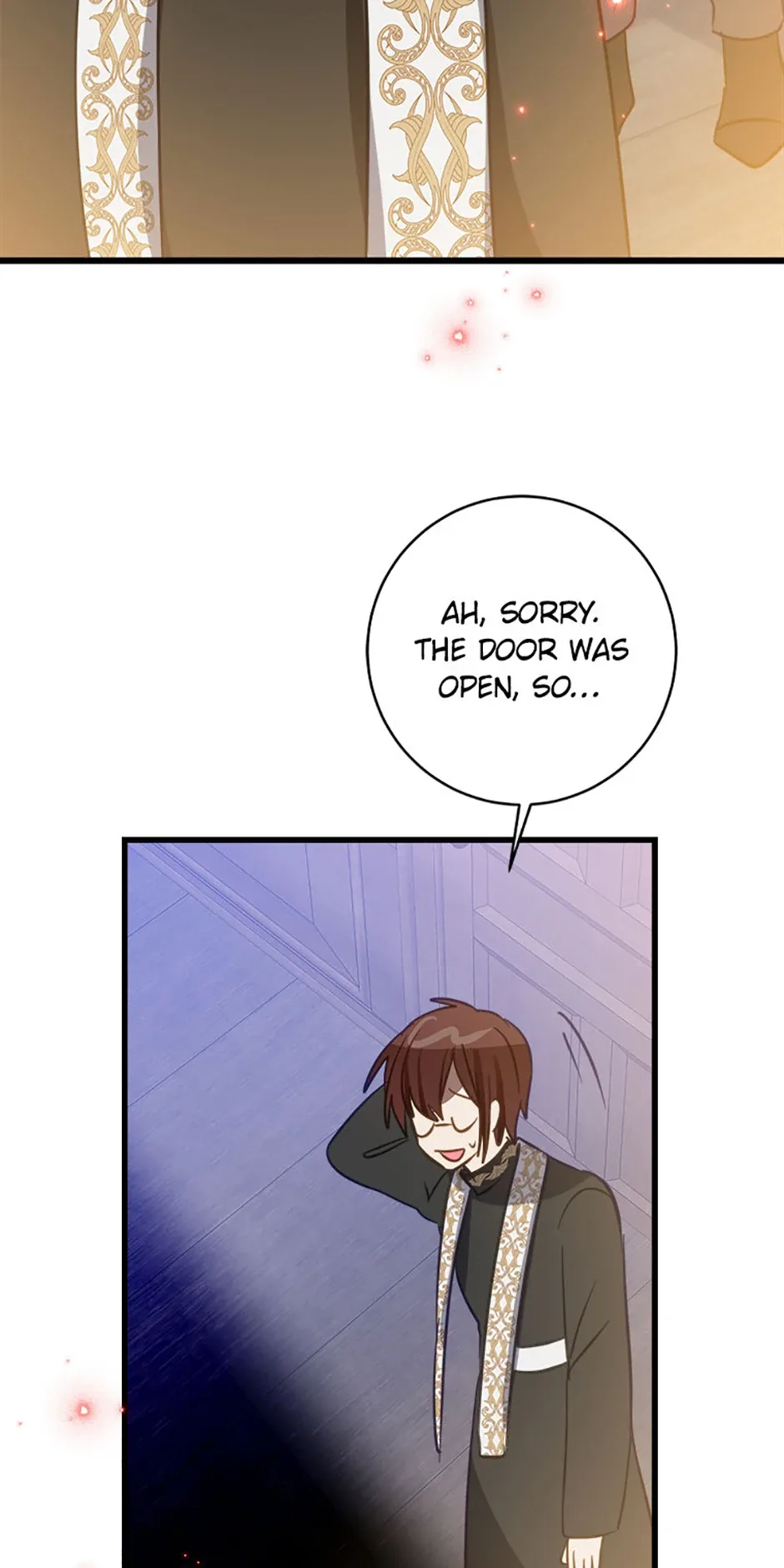 The Business Is Closed Due To The Tyrant Parents Chapter 45 page 40
