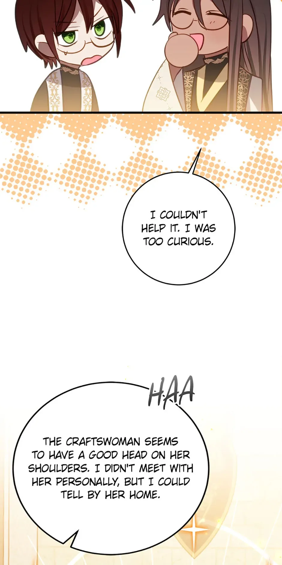 The Business Is Closed Due To The Tyrant Parents Chapter 45 page 58