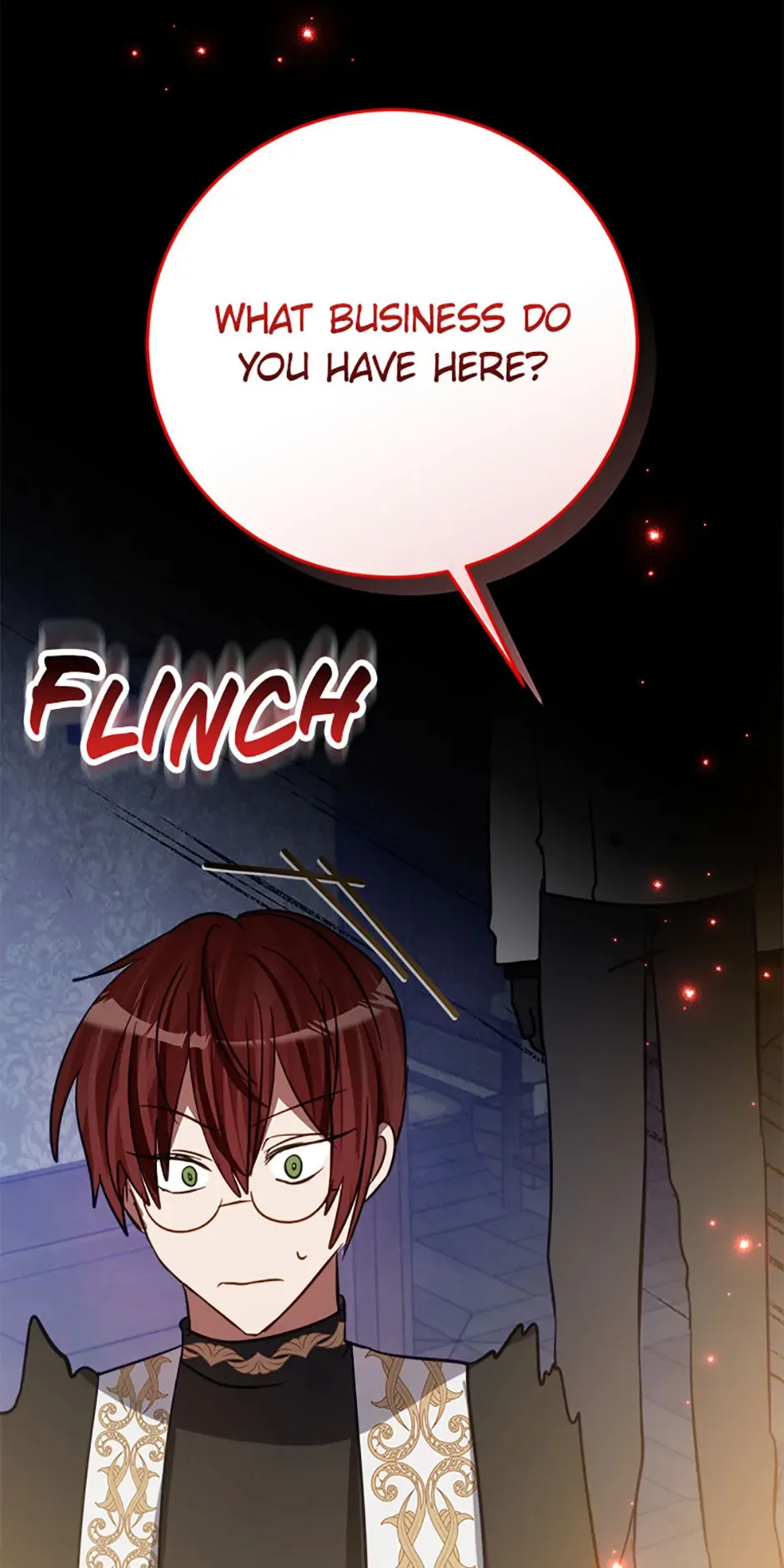 The Business Is Closed Due To The Tyrant Parents Chapter 45 page 39