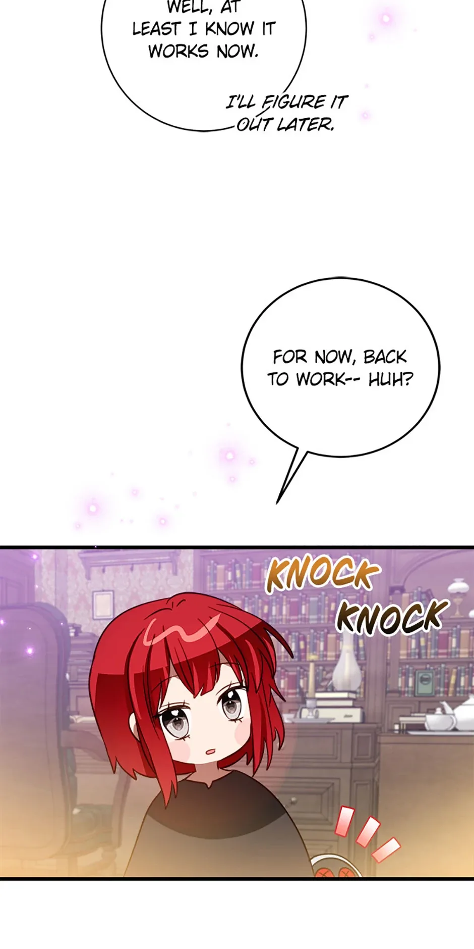 The Business Is Closed Due To The Tyrant Parents Chapter 43 page 32