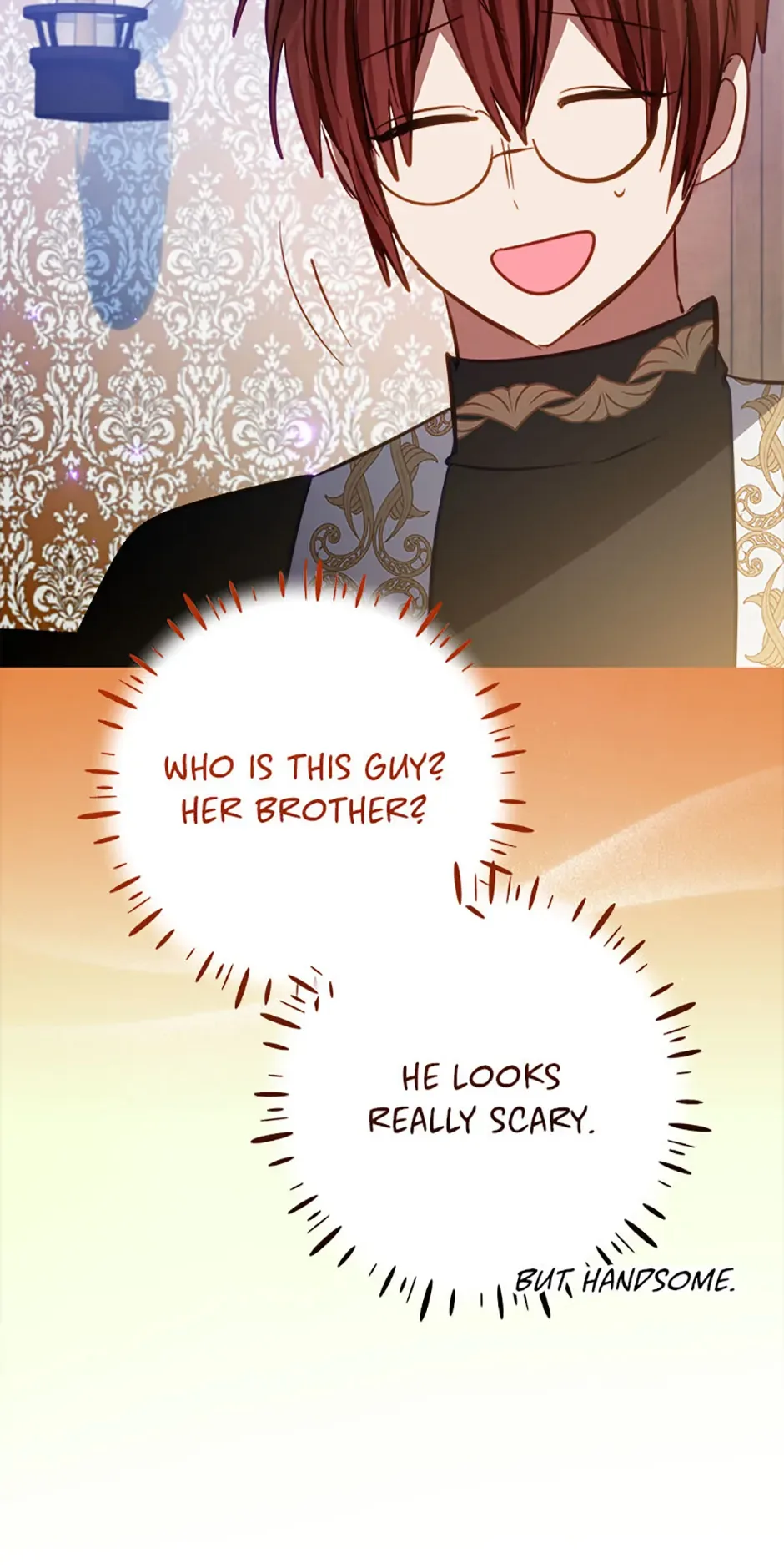 The Business Is Closed Due To The Tyrant Parents Chapter 45 page 42