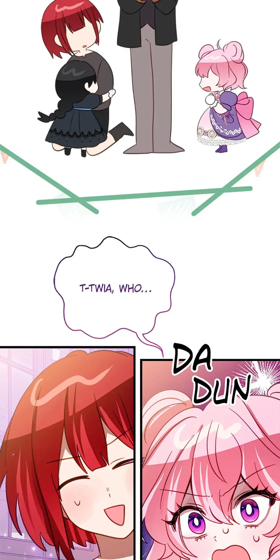 The Business Is Closed Due To The Tyrant Parents Chapter 43 page 44
