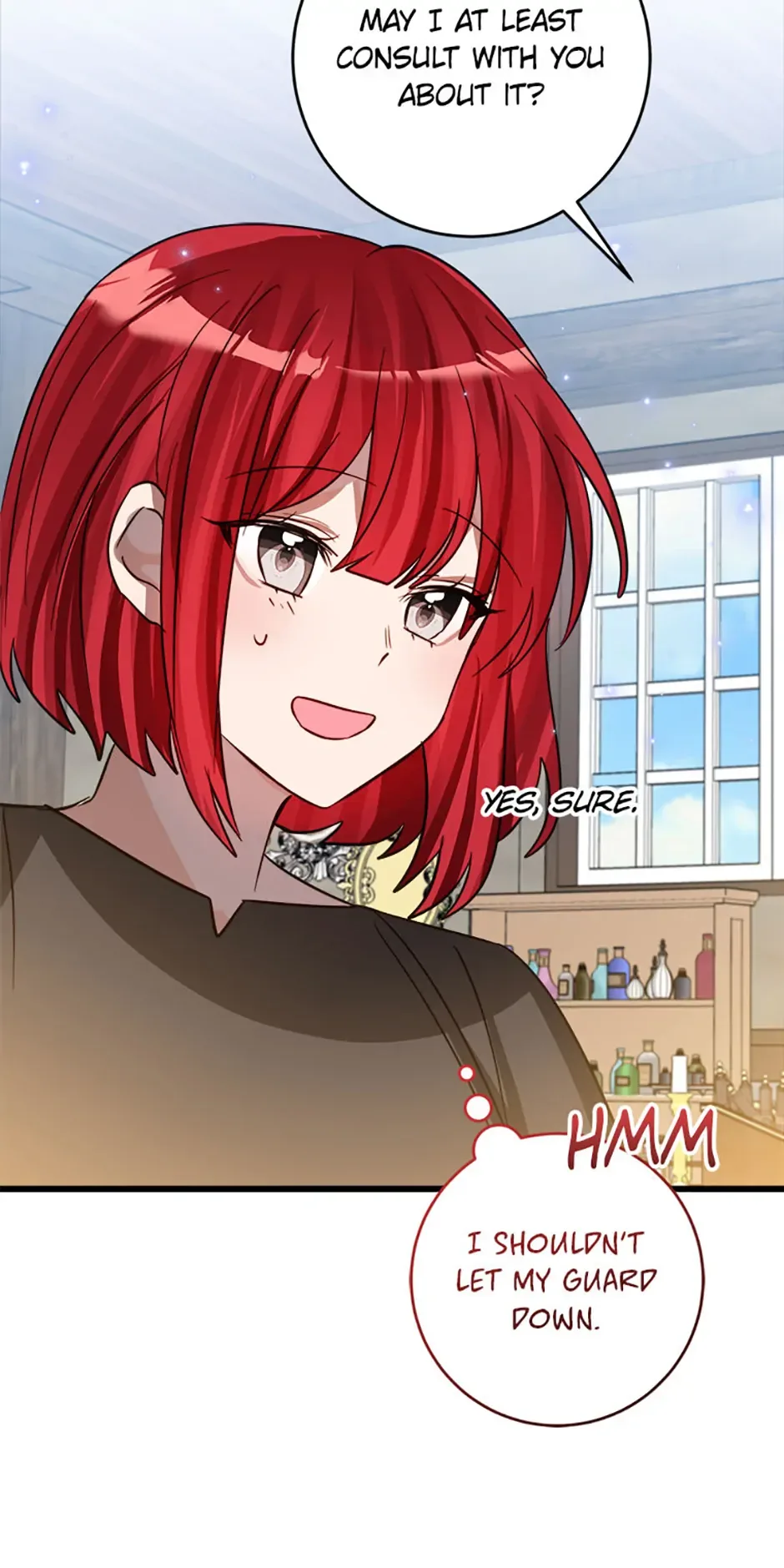 The Business Is Closed Due To The Tyrant Parents Chapter 41 page 52