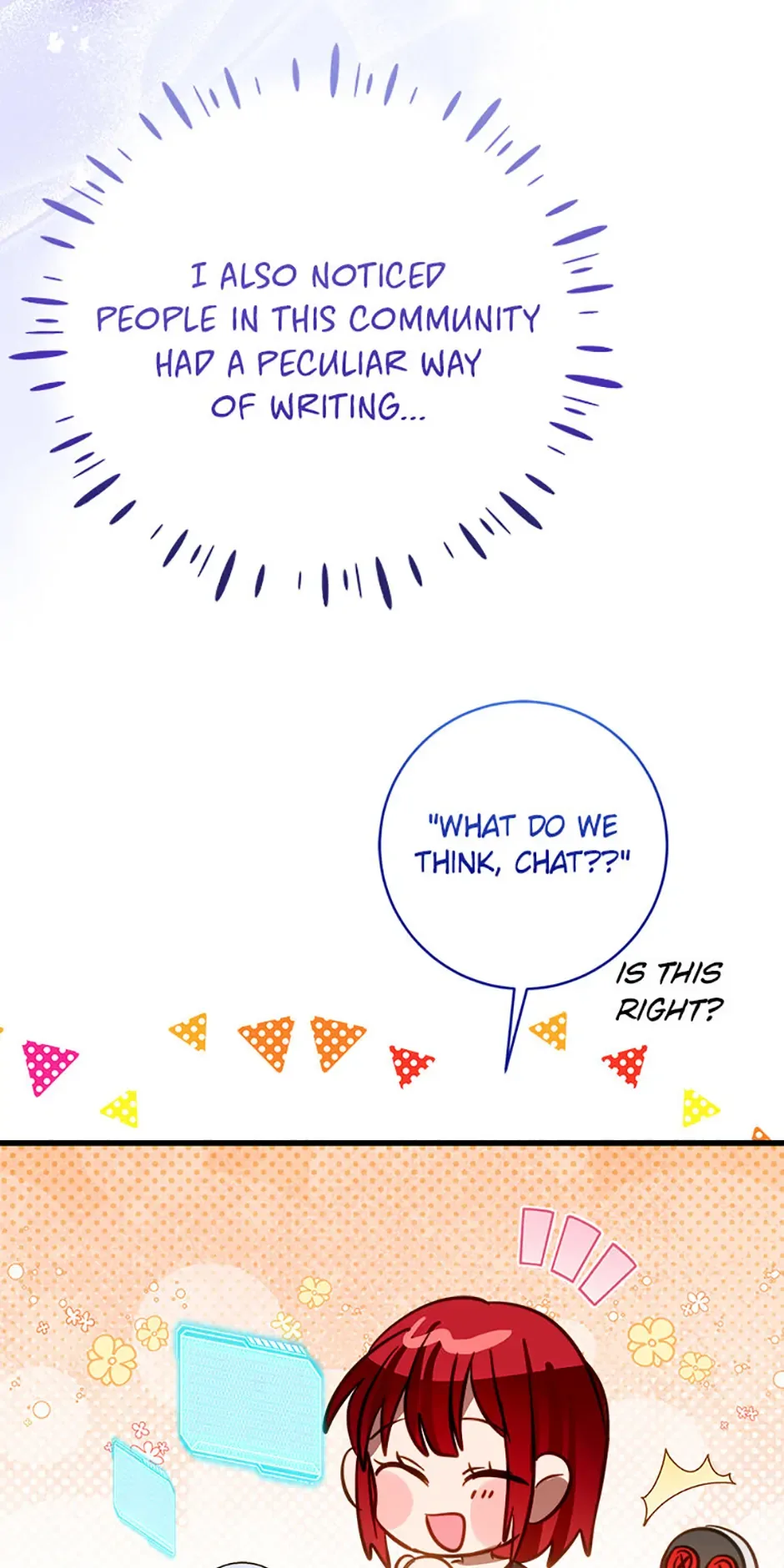 The Business Is Closed Due To The Tyrant Parents Chapter 44 page 21
