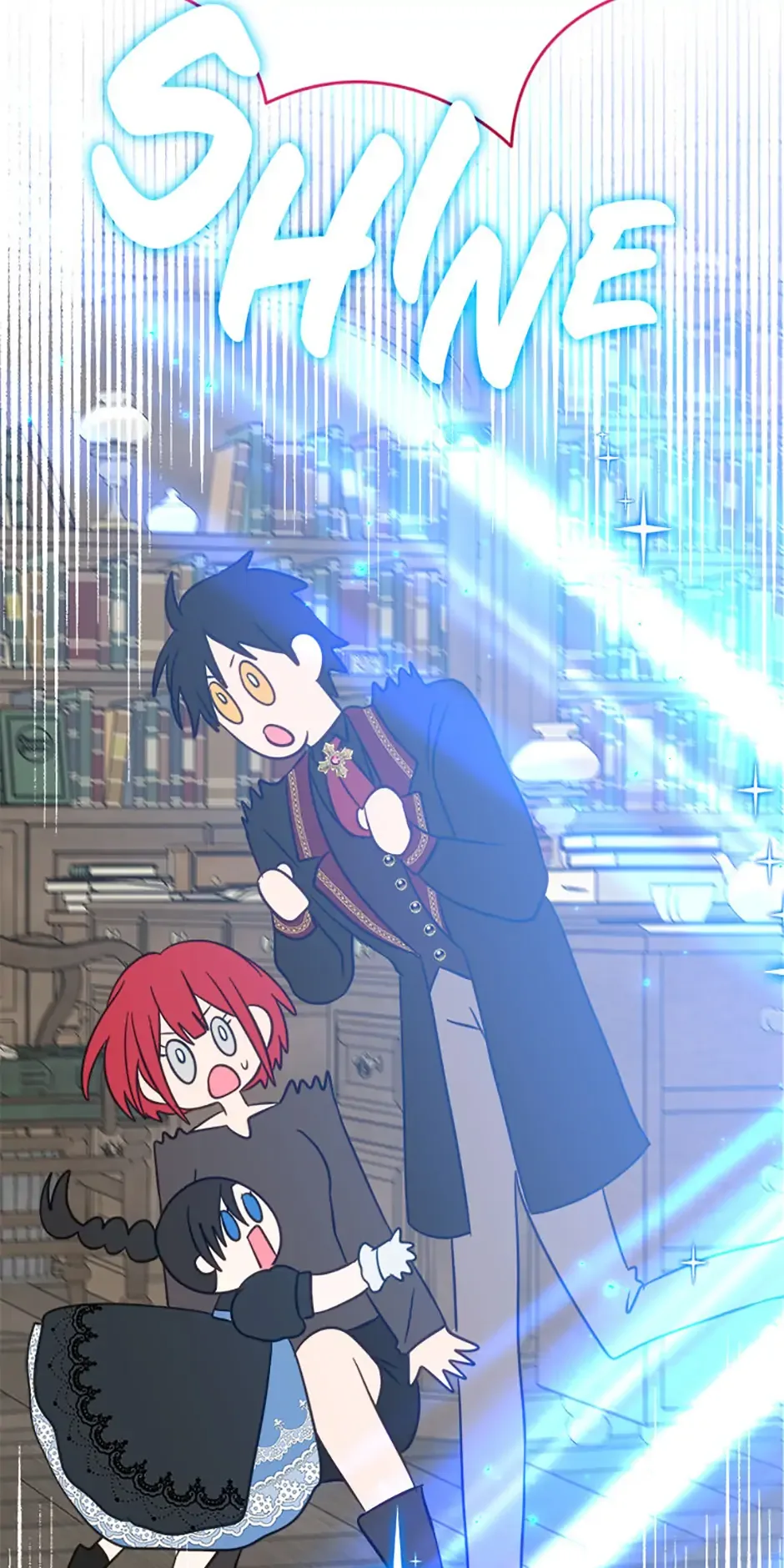 The Business Is Closed Due To The Tyrant Parents Chapter 43 page 40