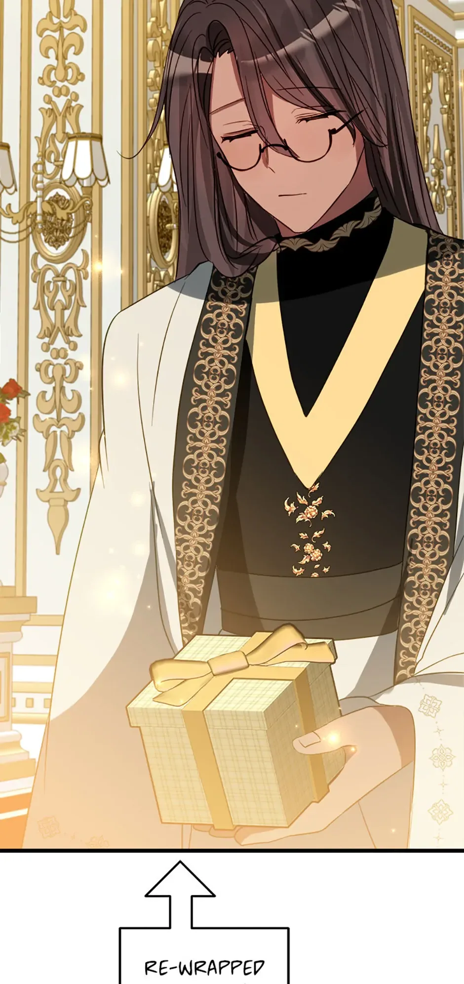 The Business Is Closed Due To The Tyrant Parents Chapter 46 page 4