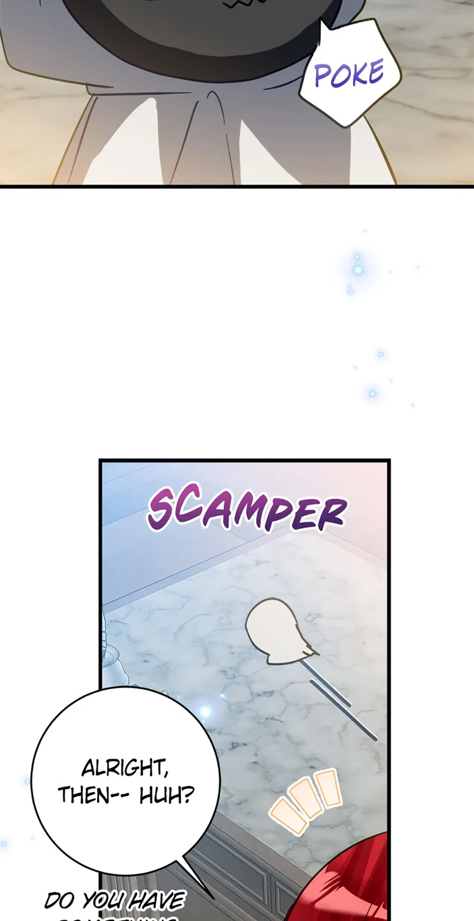The Business Is Closed Due To The Tyrant Parents Chapter 48 page 7