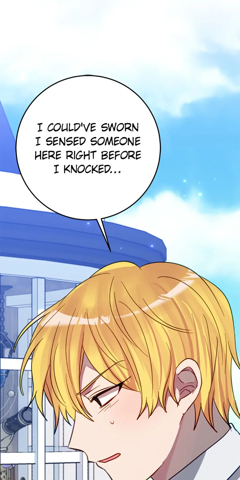 The Business Is Closed Due To The Tyrant Parents Chapter 48 page 21
