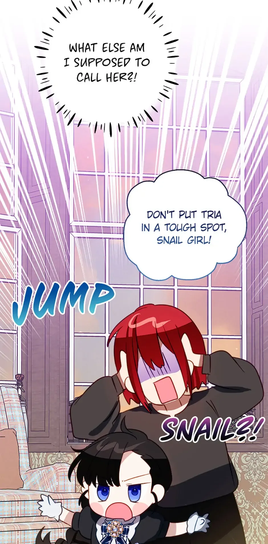 The Business Is Closed Due To The Tyrant Parents Chapter 43 page 55