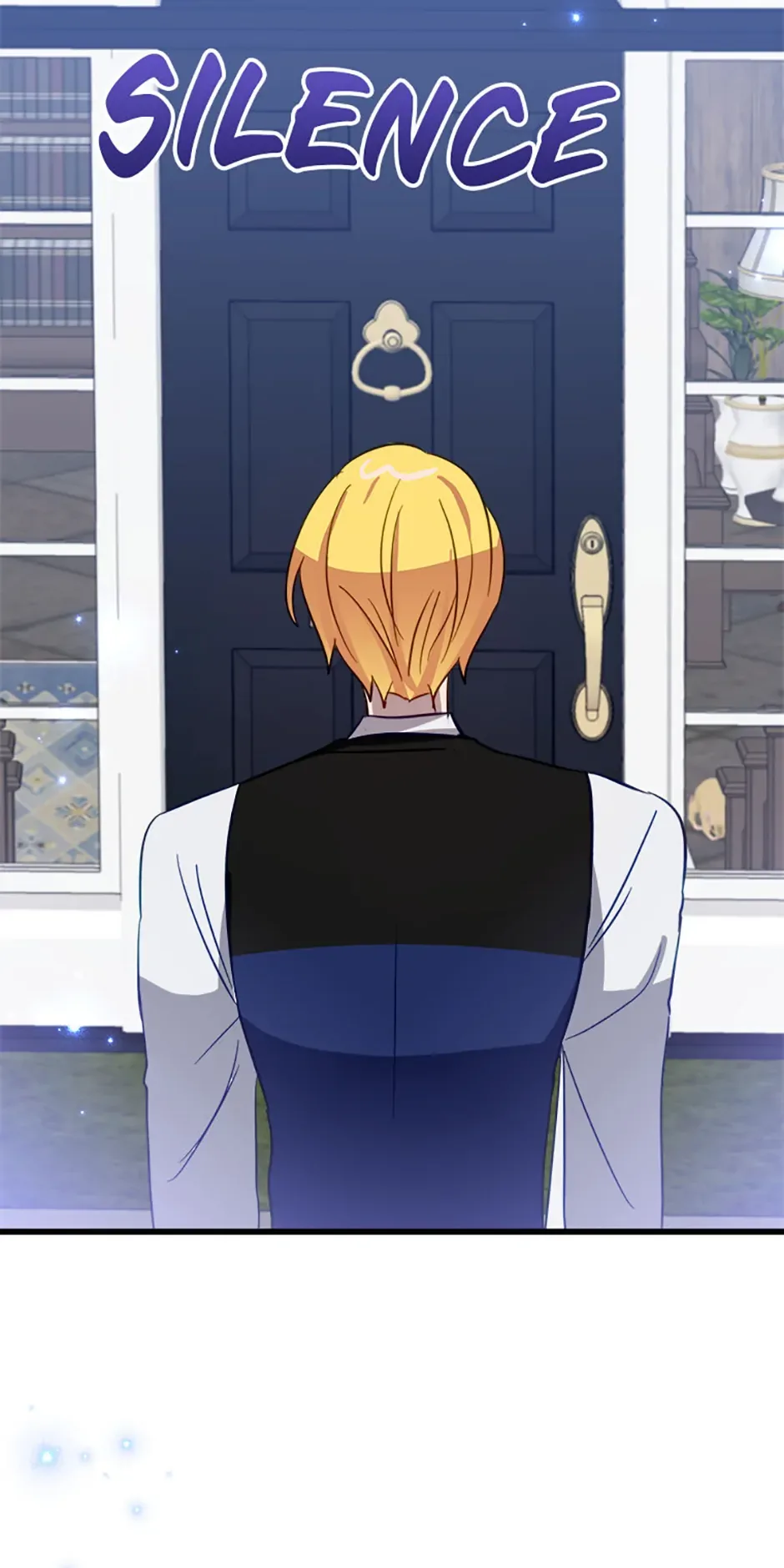 The Business Is Closed Due To The Tyrant Parents Chapter 48 page 27