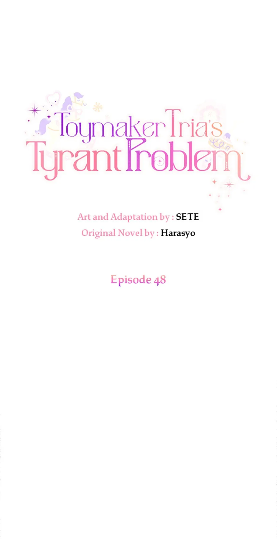 The Business Is Closed Due To The Tyrant Parents Chapter 48 page 2