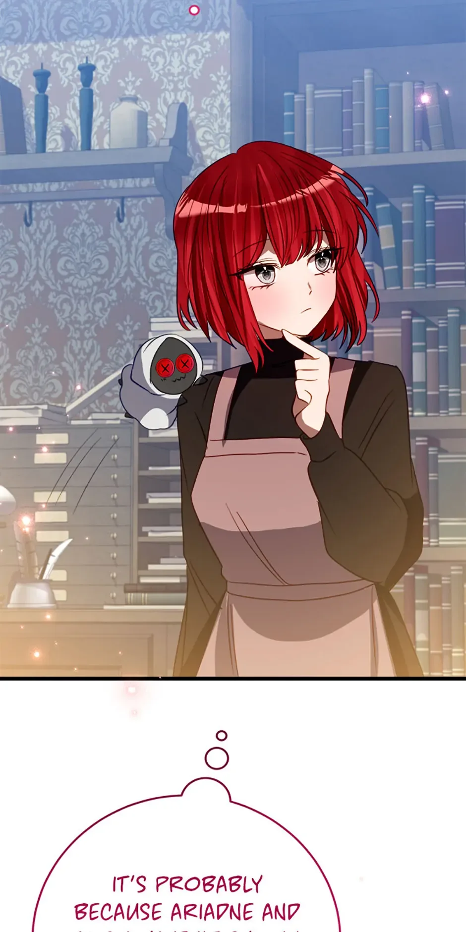 The Business Is Closed Due To The Tyrant Parents Chapter 47 page 81